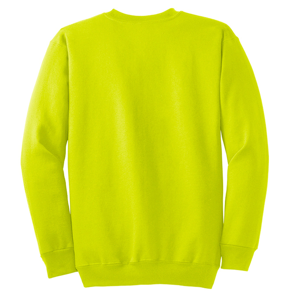 Safety Green - PC90T - BACK