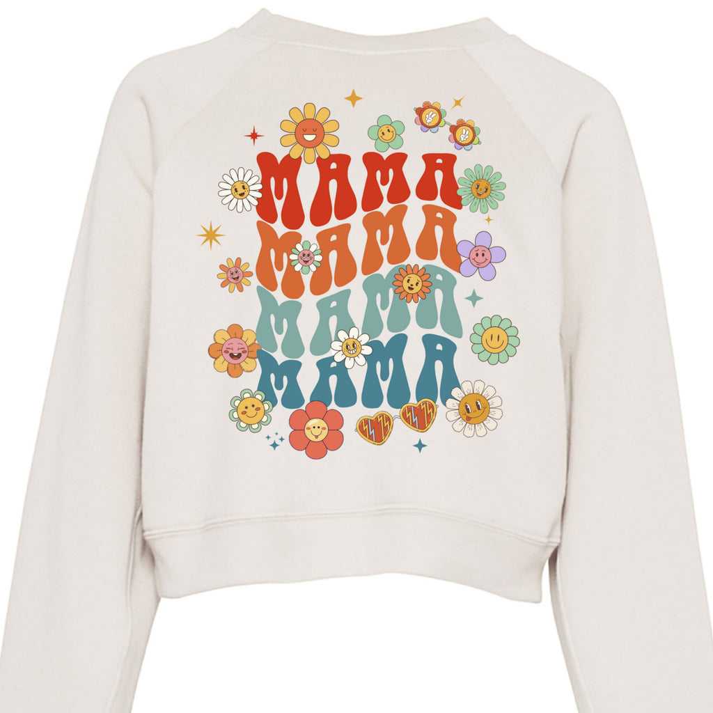 Vintage White - B7505 - FRONT