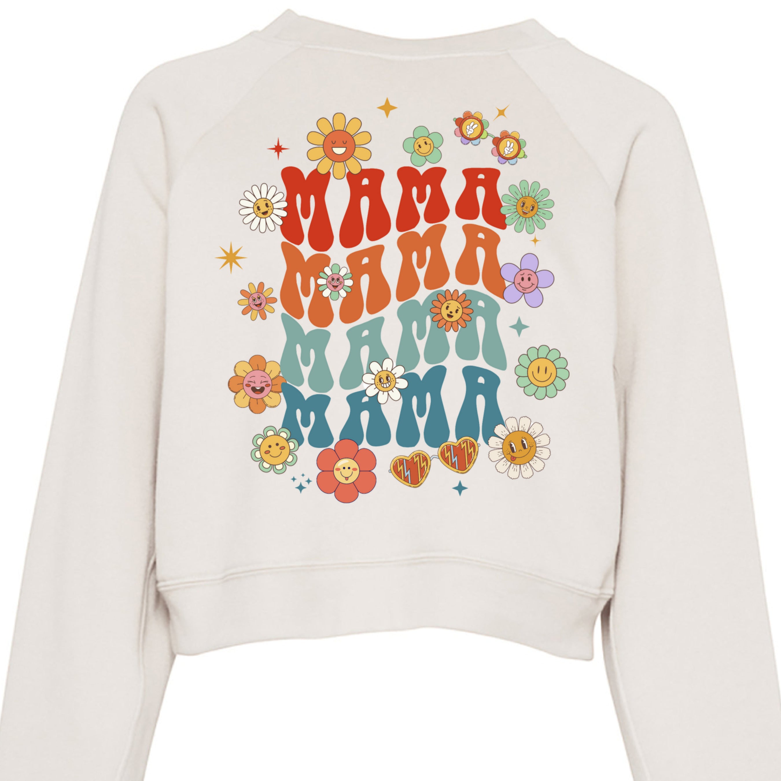 Vintage White - B7505 - FRONT