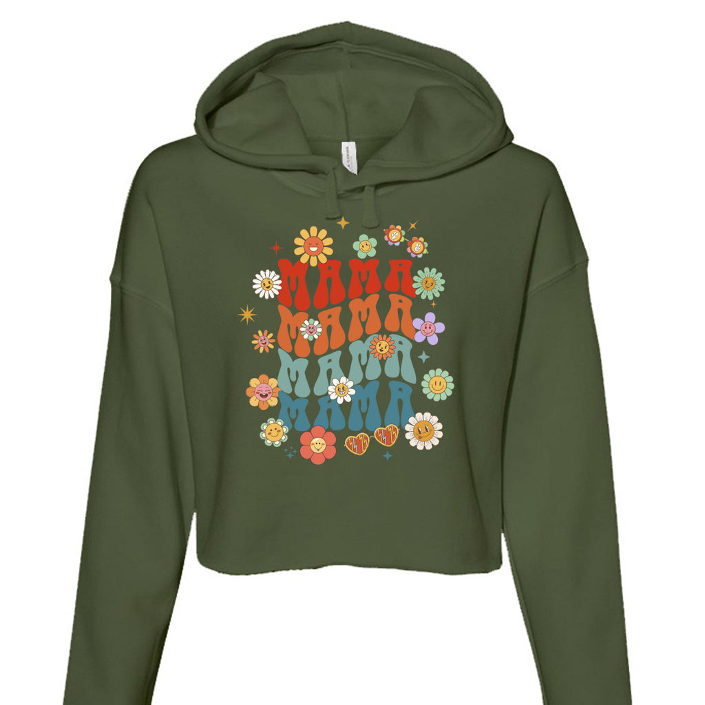 MILITARY GREEN - B7502 - FRONT