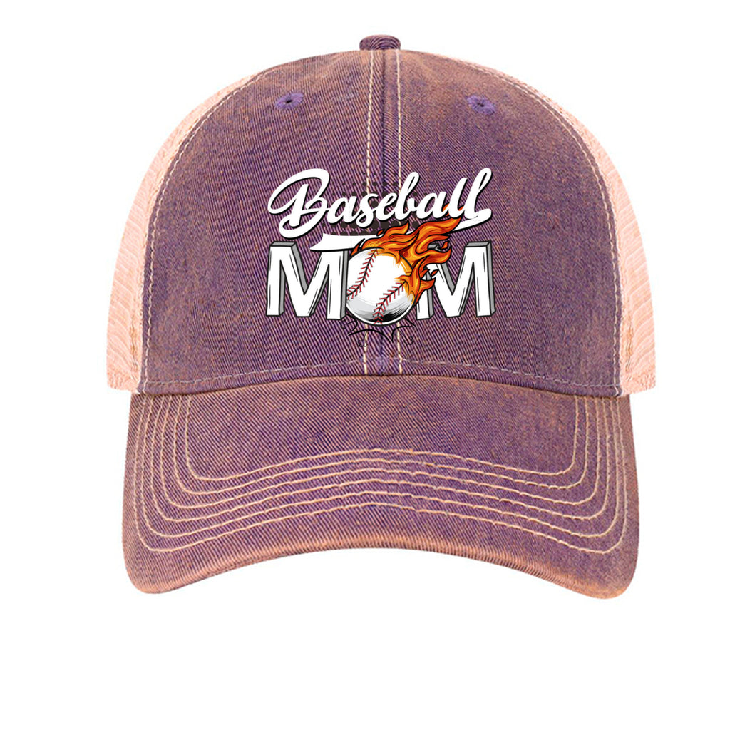 Purple/ Khaki - OFA - FRONT