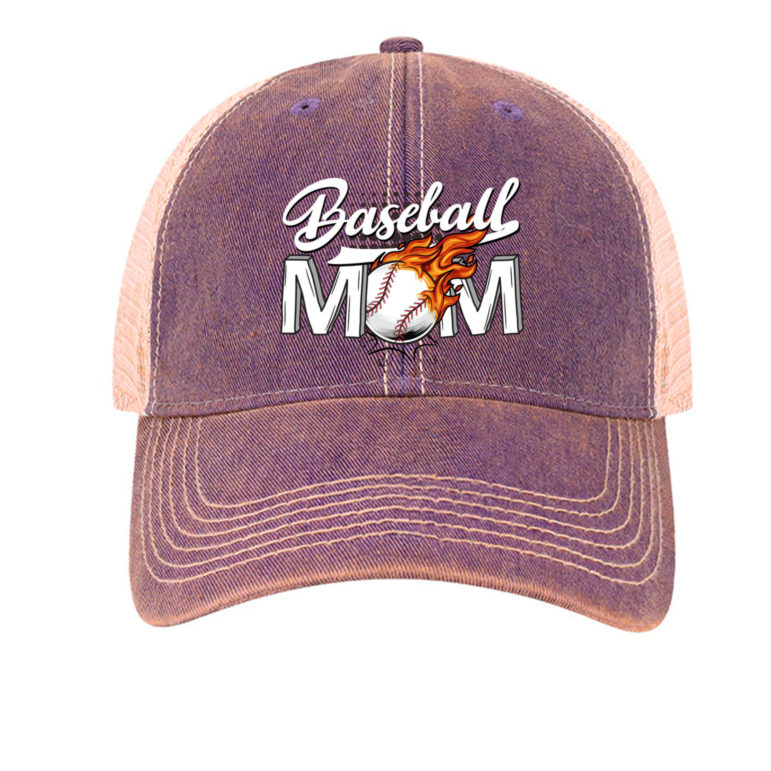 Purple/ Khaki - OFA - FRONT