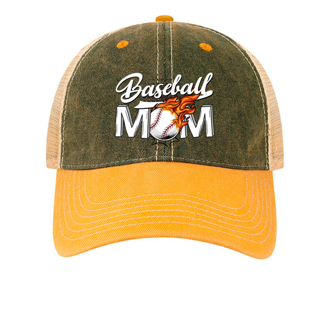 Black/ Yellow/ Khaki - OFA - FRONT