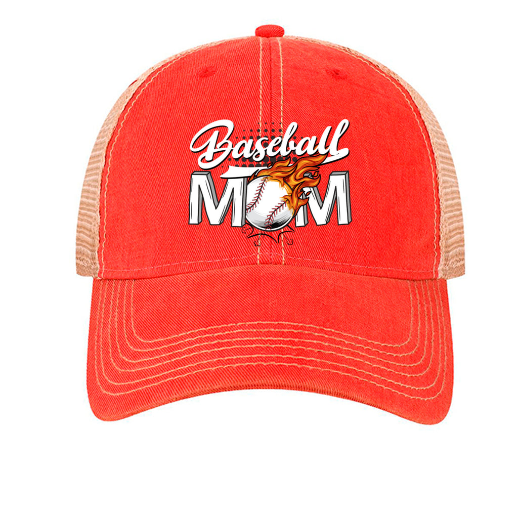 Scarlet Red/ Khaki - OFA - FRONT