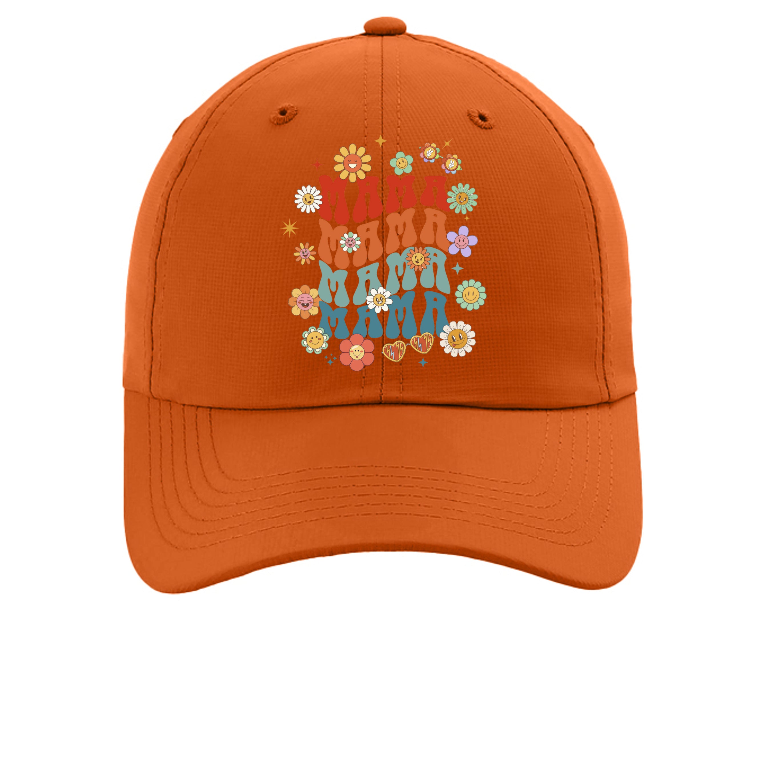 Burnt Orange - X210P - FRONT