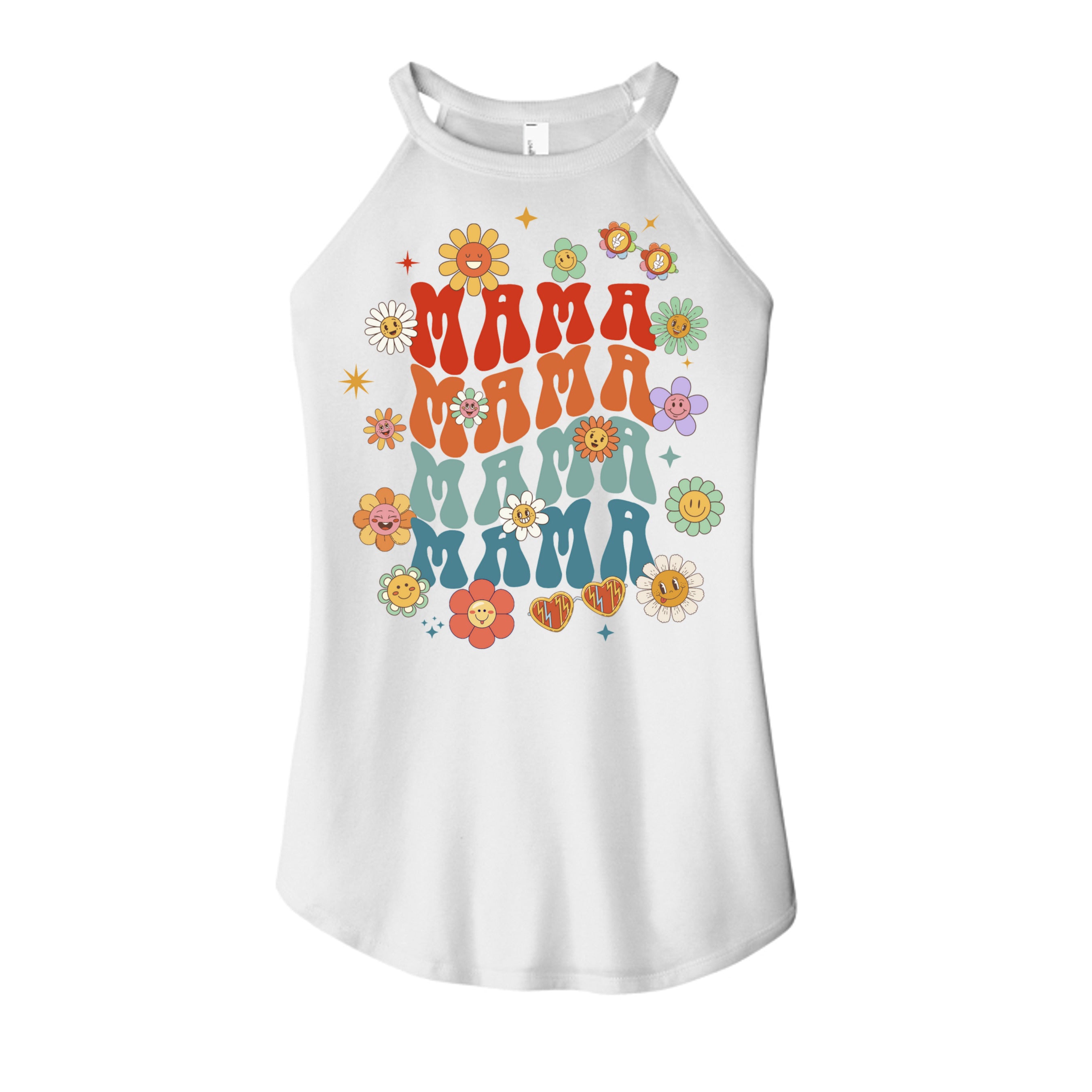 White - DT137L - FRONT