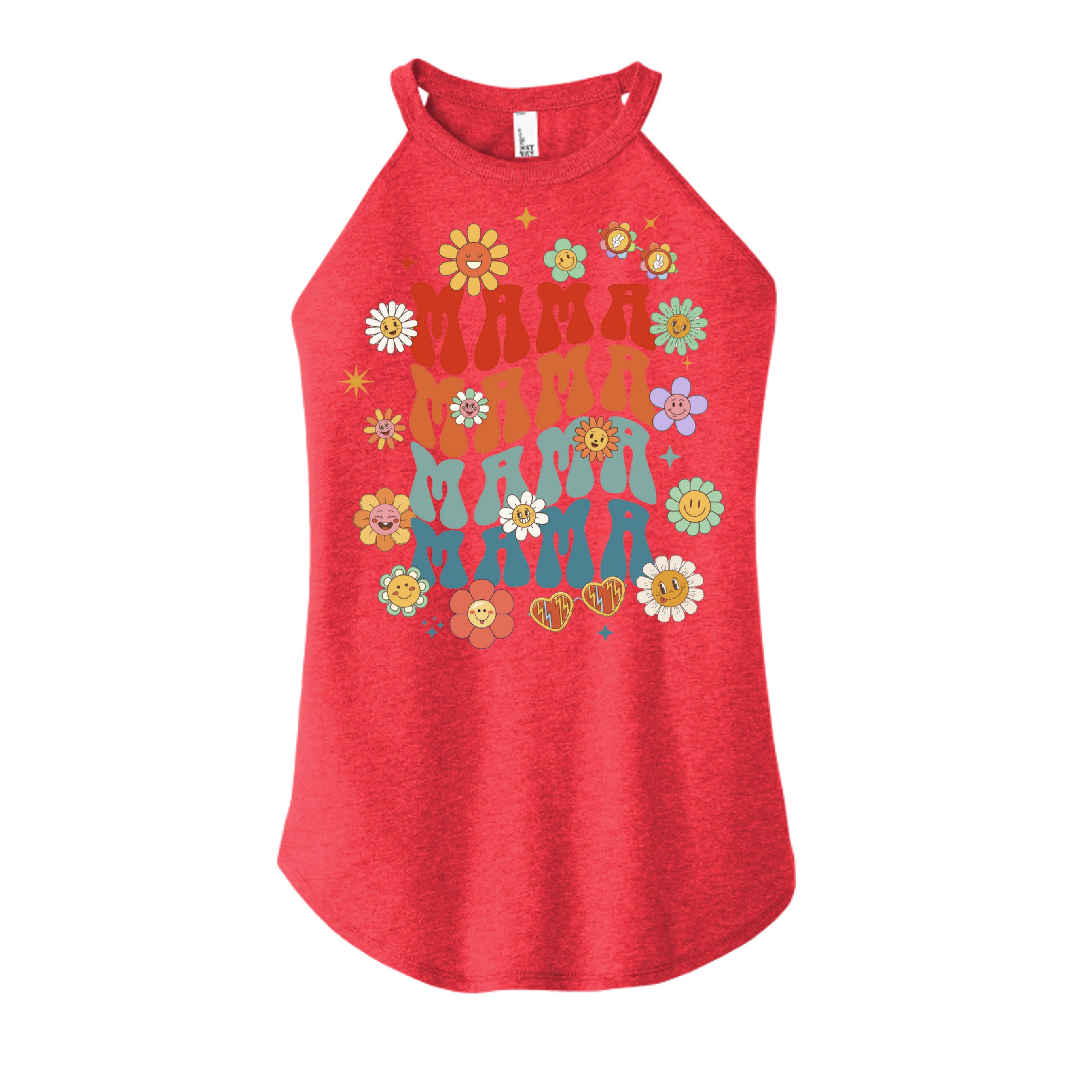 Red Frost - DT137L - FRONT