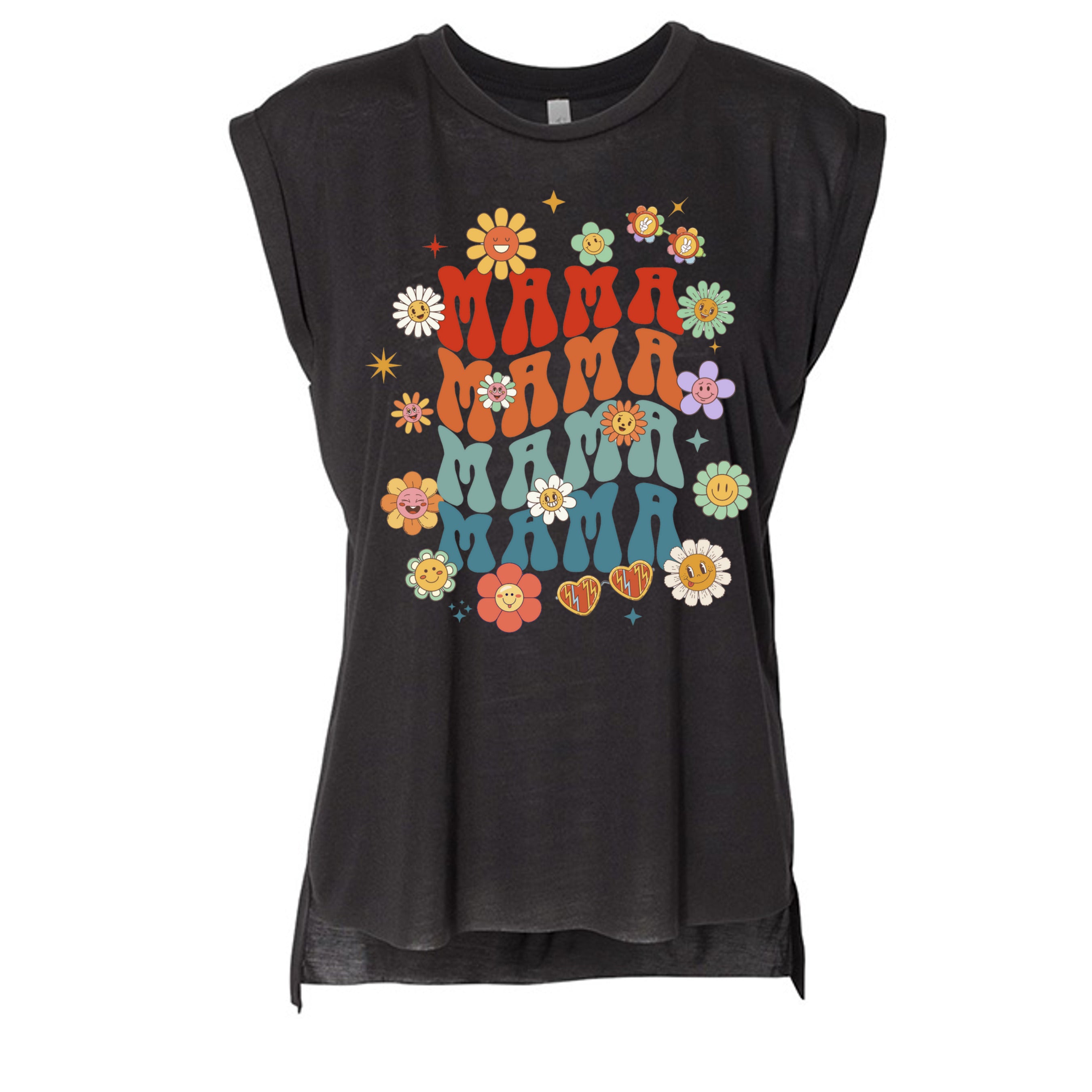BLACK - 8804 - FRONT