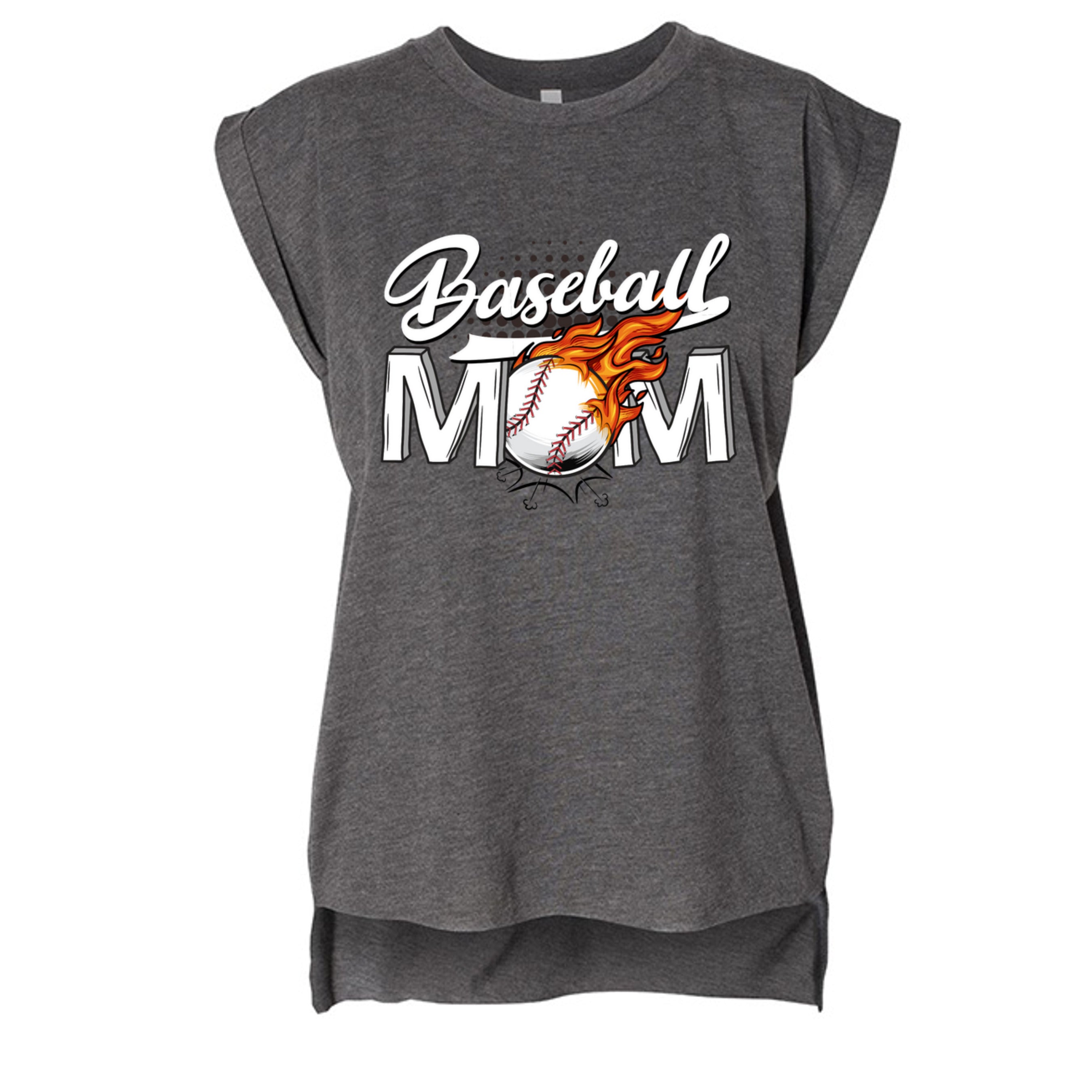 DARK GRY HEATHER - 8804 - FRONT