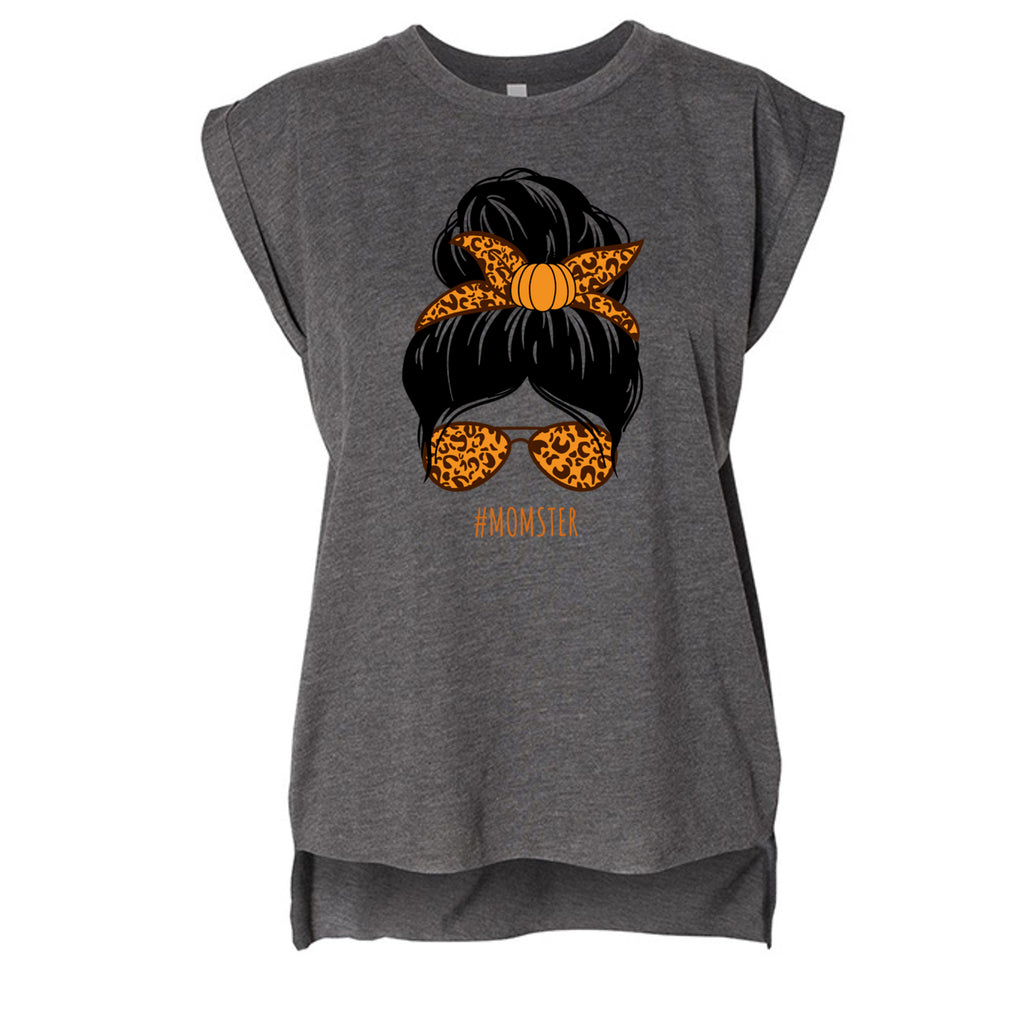 DARK GRY HEATHER - 8804 - FRONT