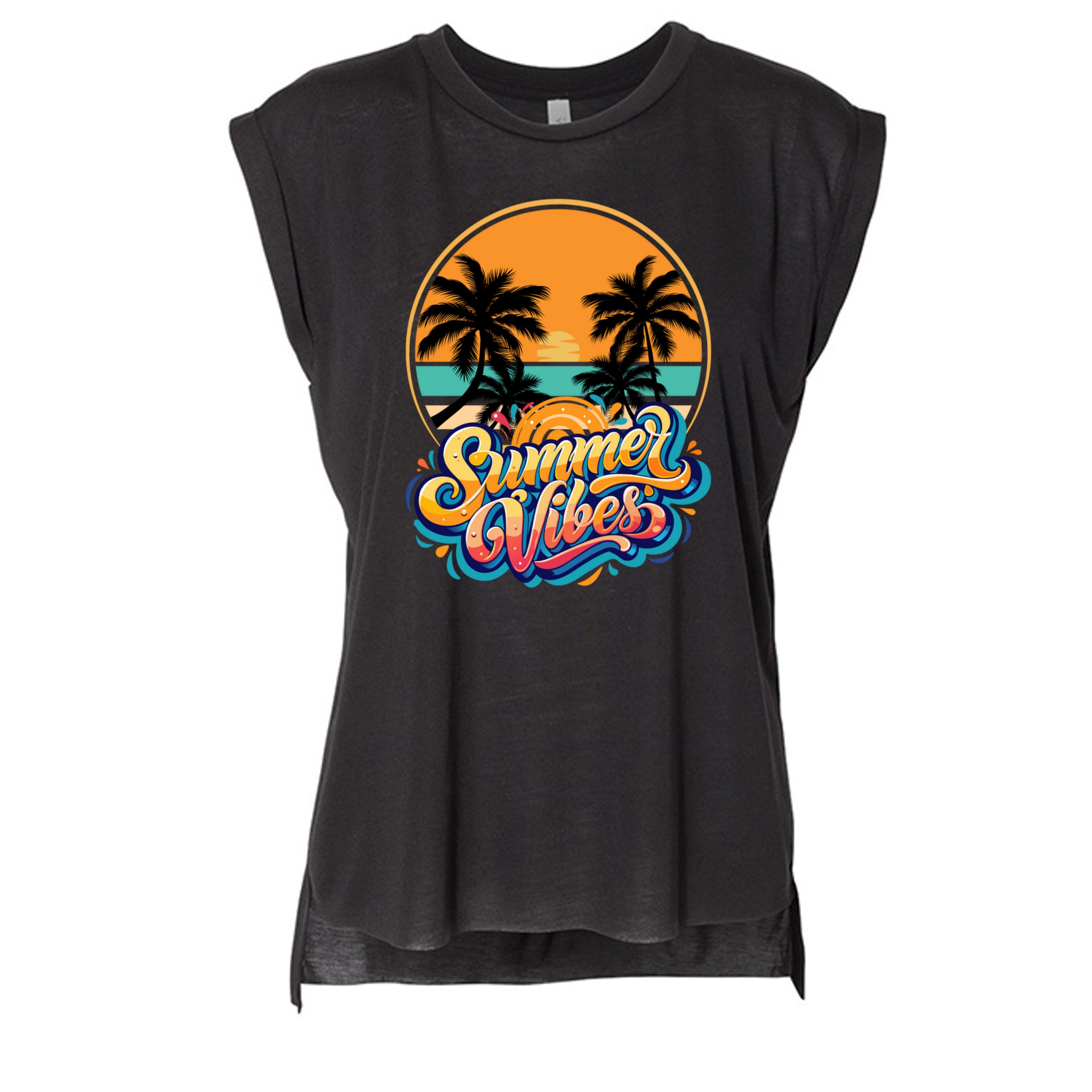 BLACK - 8804 - FRONT
