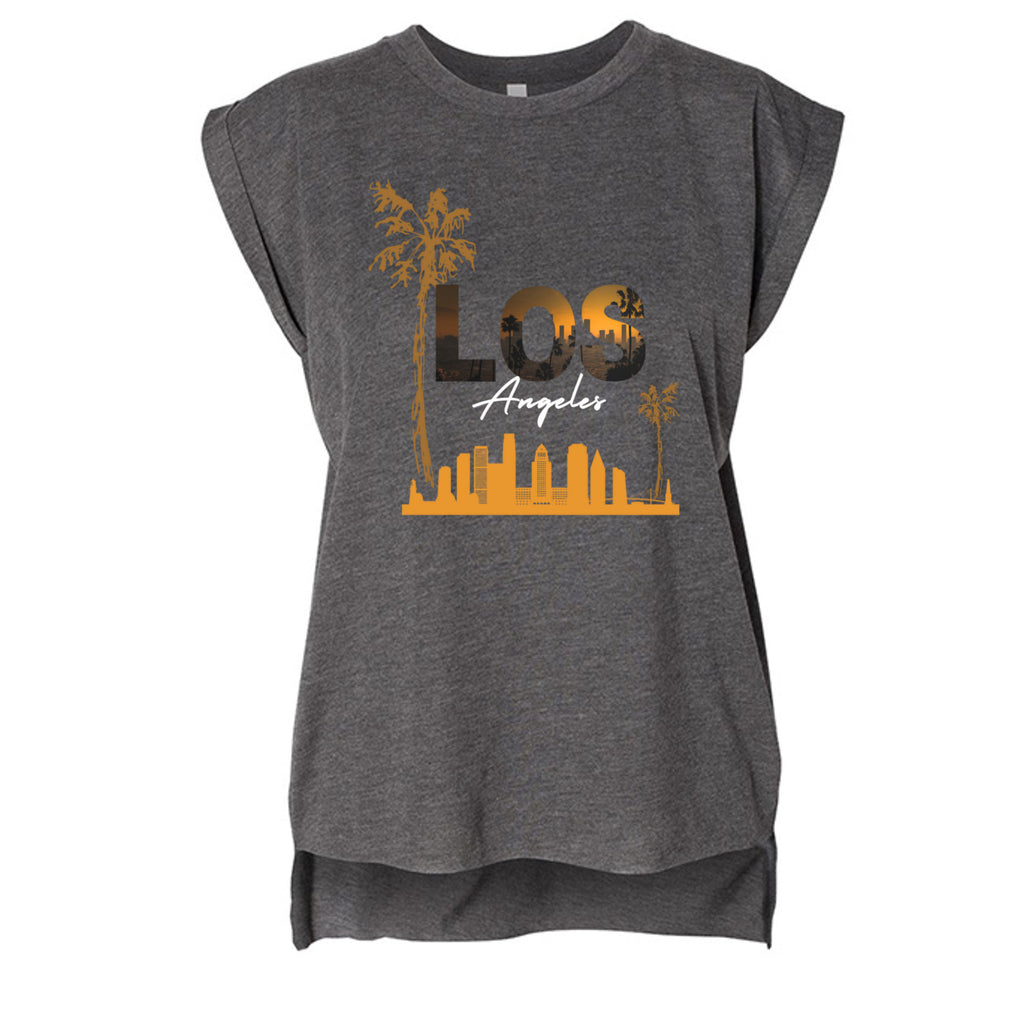 DARK GRY HEATHER - 8804 - FRONT