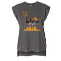DARK GRY HEATHER - 8804 - FRONT