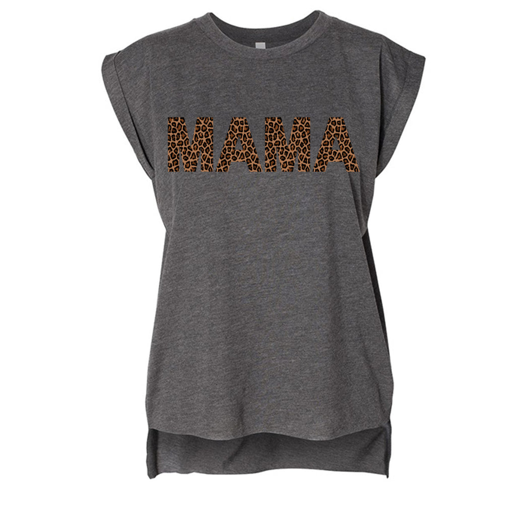 DARK GRY HEATHER - 8804 - FRONT