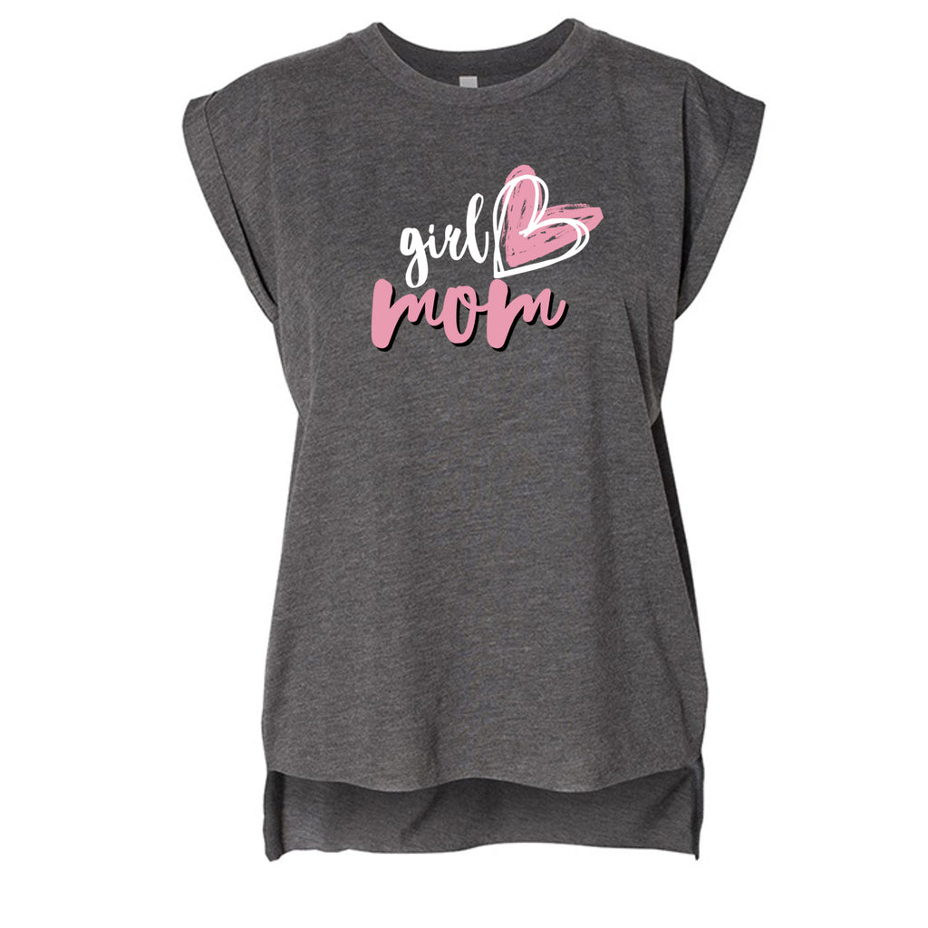 DARK GRY HEATHER - 8804 - FRONT