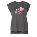 DARK GRY HEATHER - 8804 - FRONT