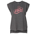 DARK GRY HEATHER - 8804 - FRONT