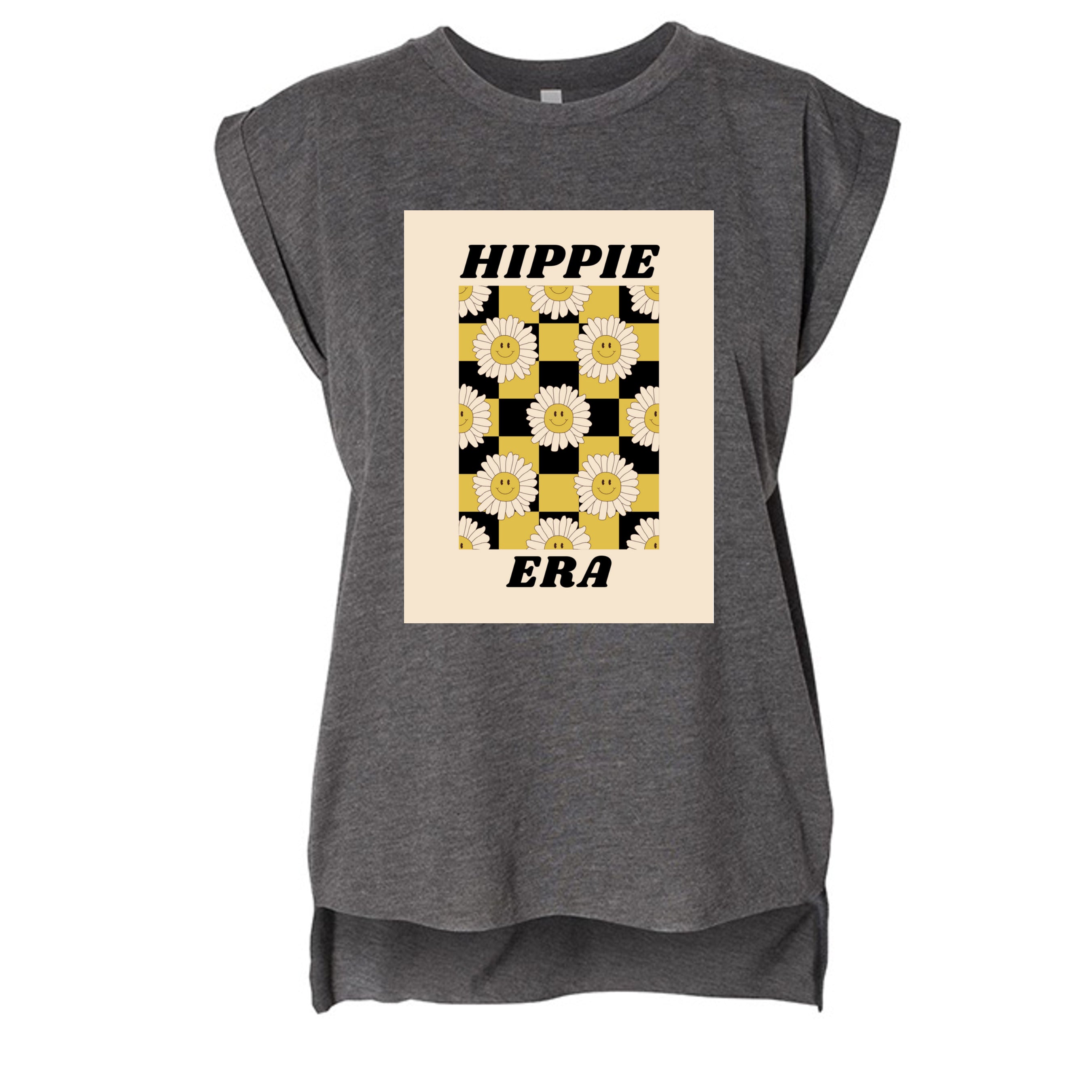 DARK GRY HEATHER - 8804 - FRONT