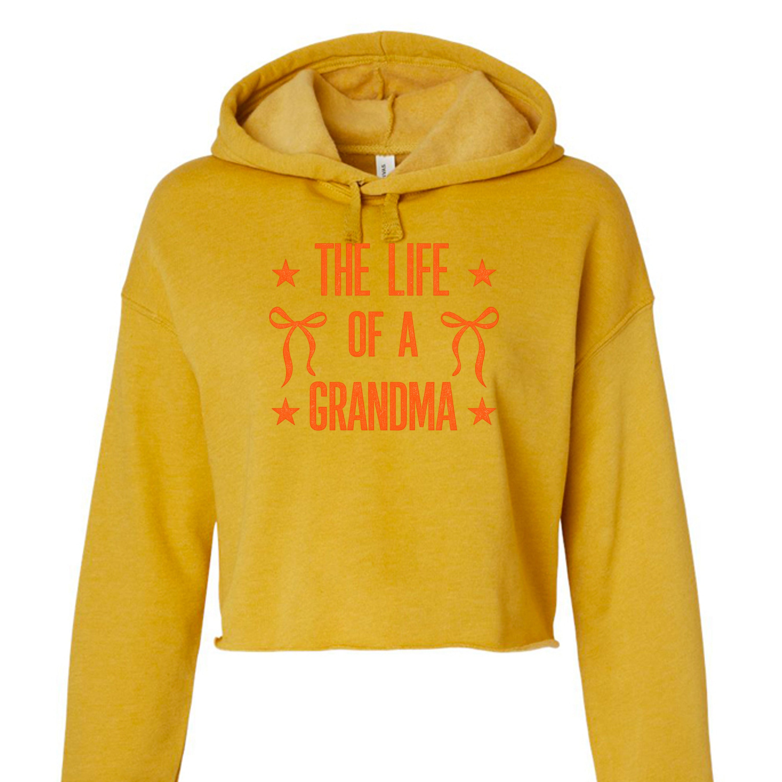 Heather Mustard - B7502 - FRONT