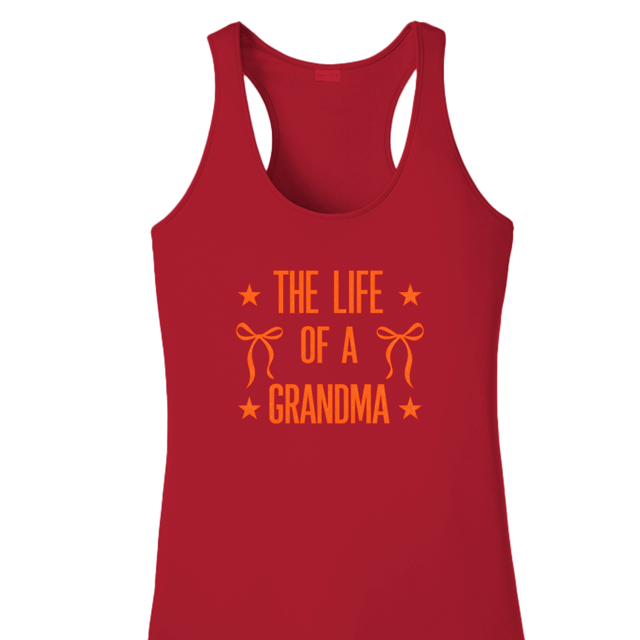 True Red - LST356 - FRONT