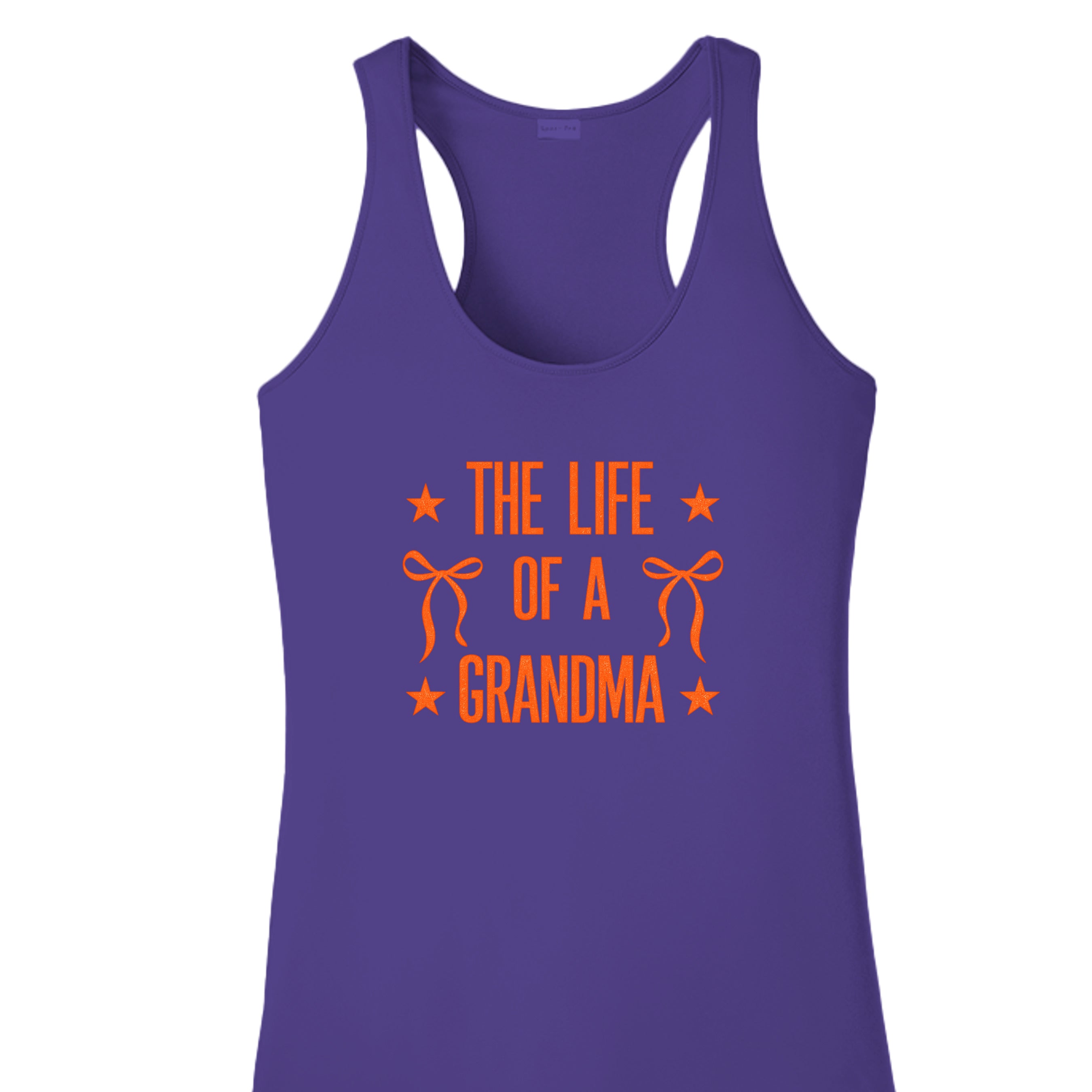 Purple - LST356 - FRONT