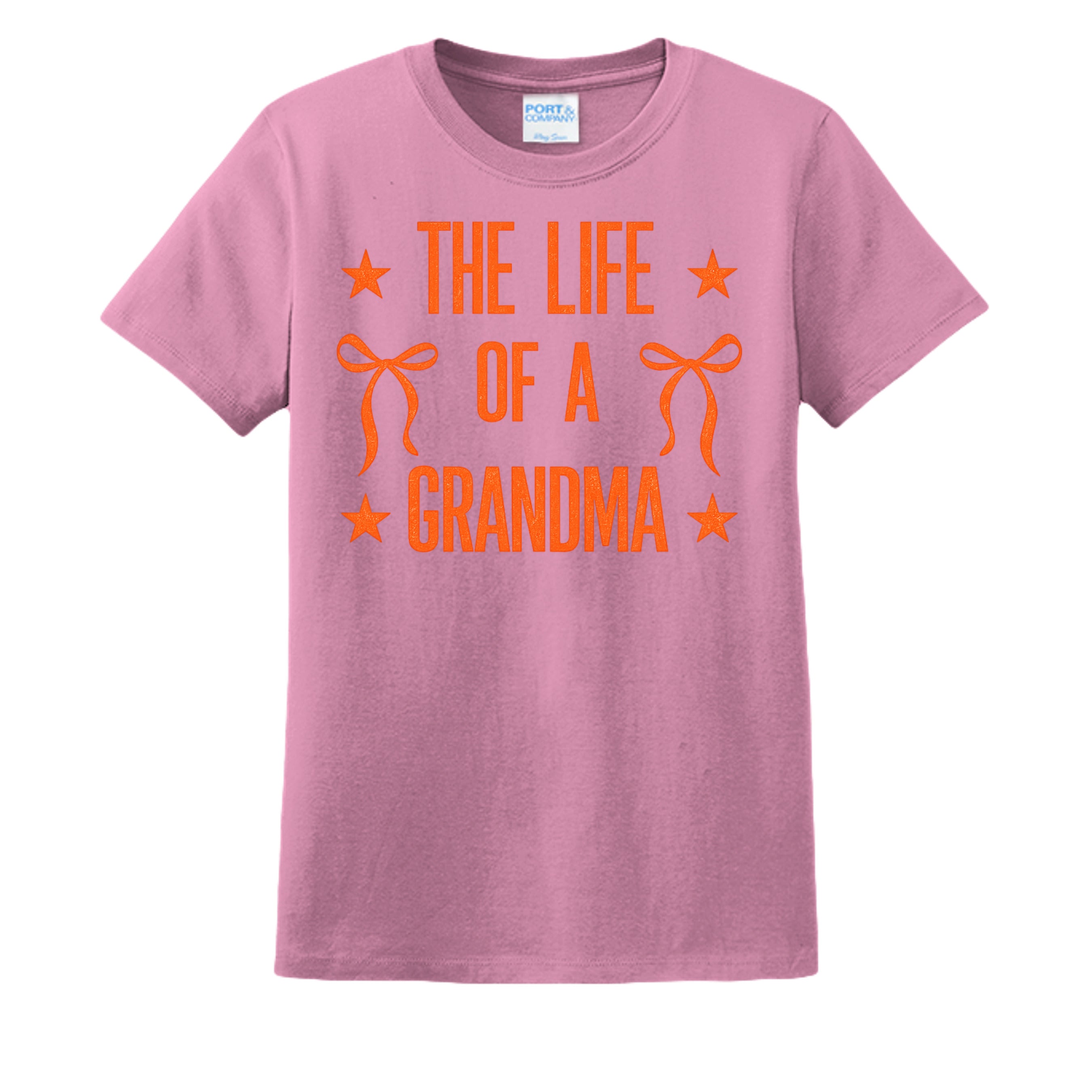 Candy Pink - LPC54 - FRONT