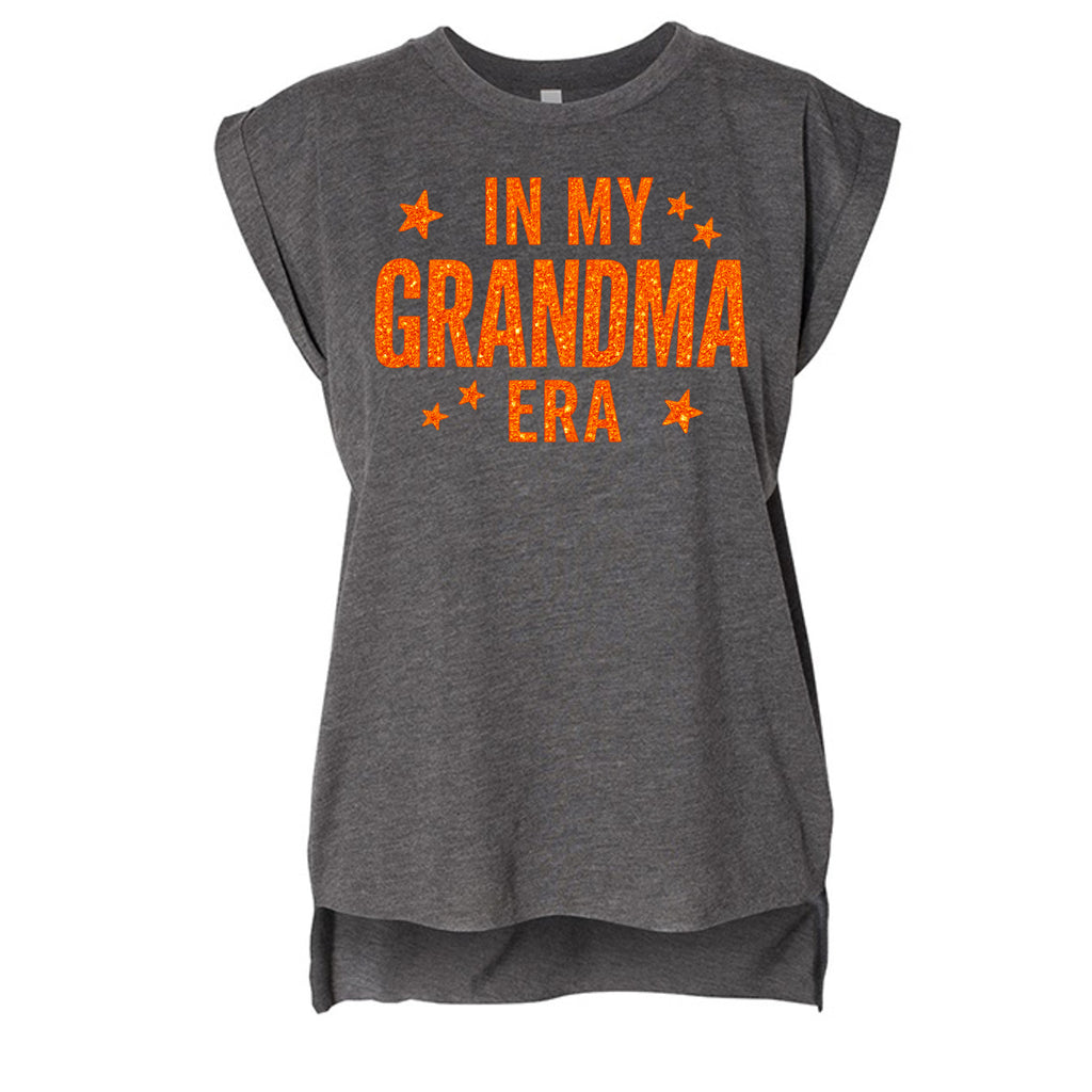 DARK GRY HEATHER - 8804 - FRONT
