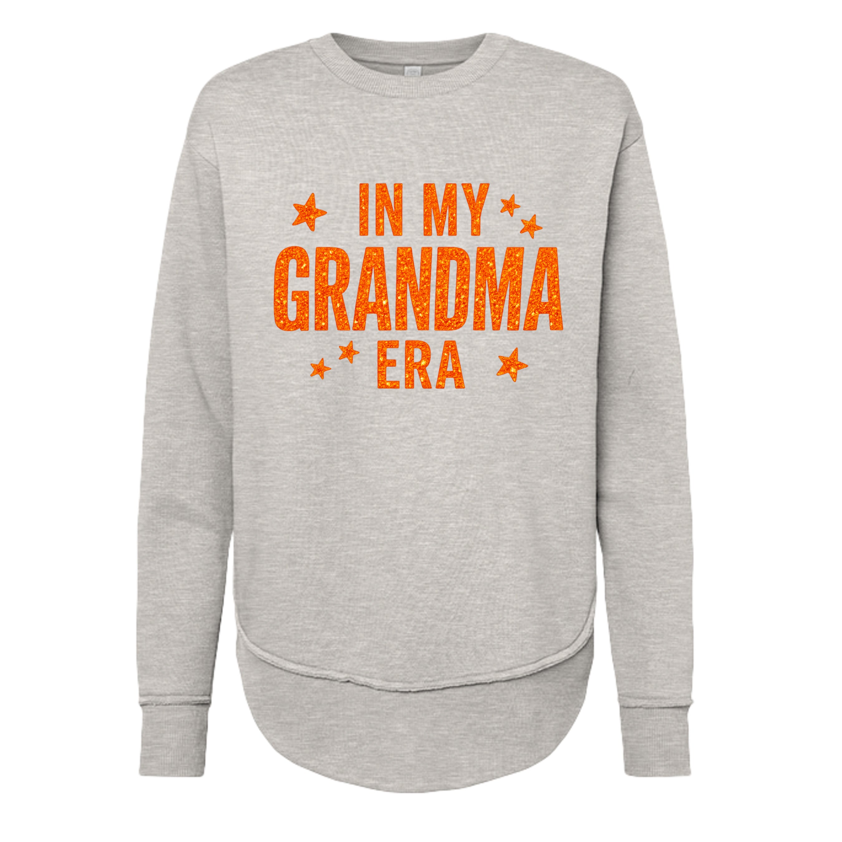NATURAL HEATHER - 3525 - FRONT