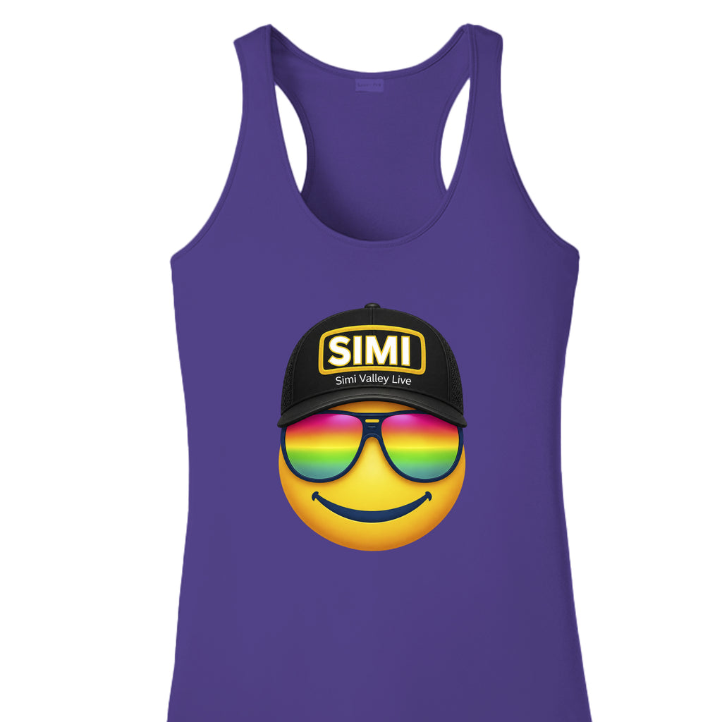 Purple - LST356 - FRONT