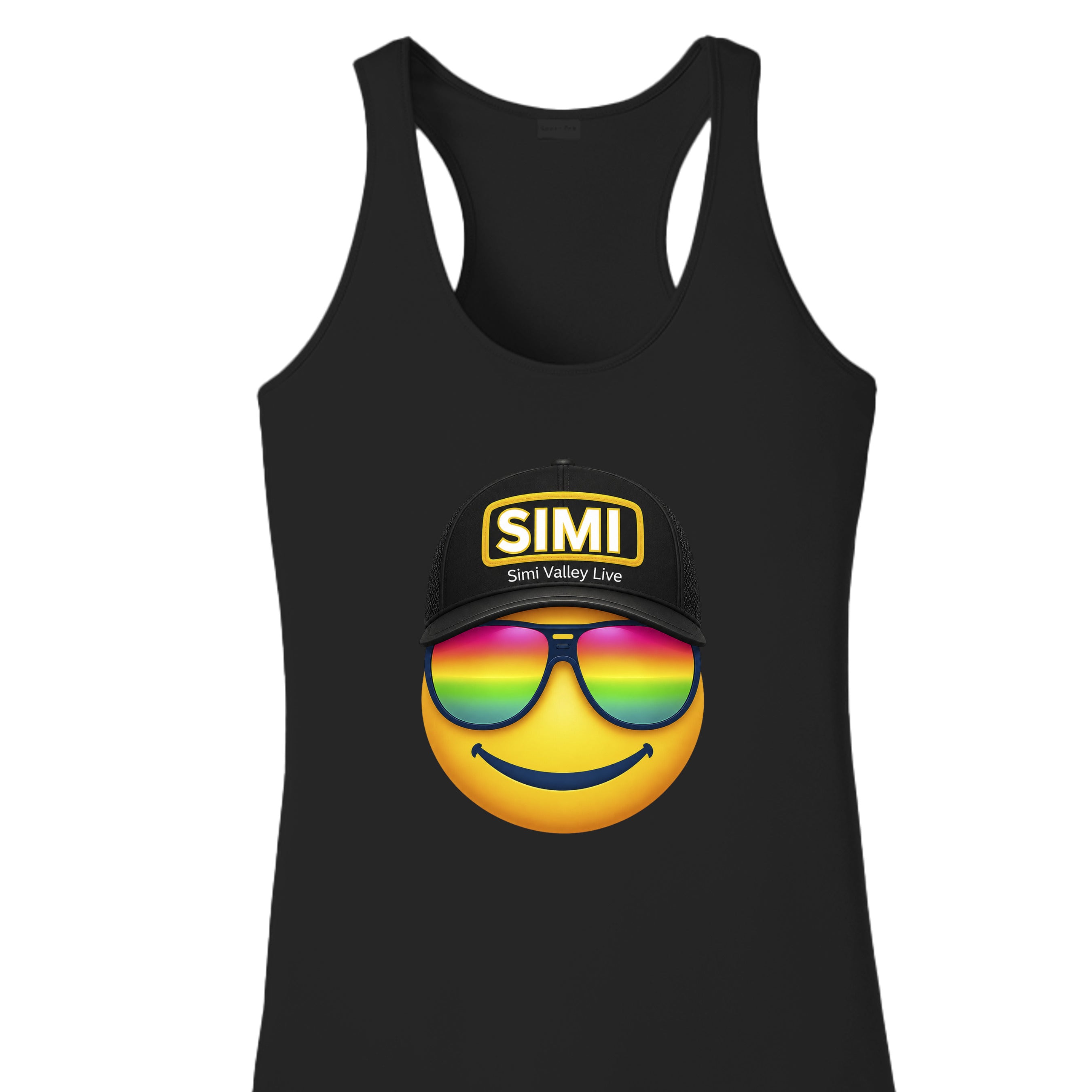 Black - LST356 - FRONT
