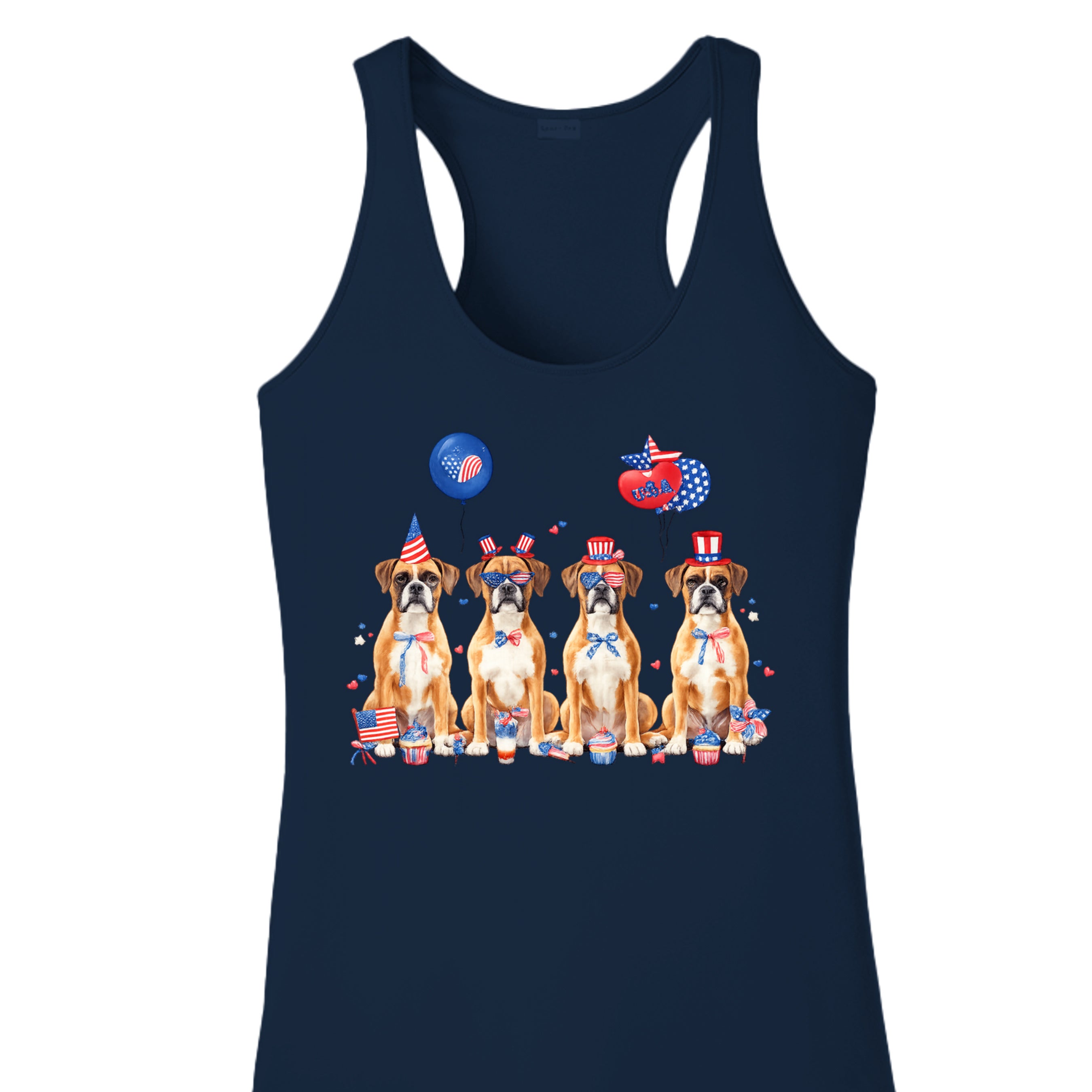 True Navy - LST356 - FRONT