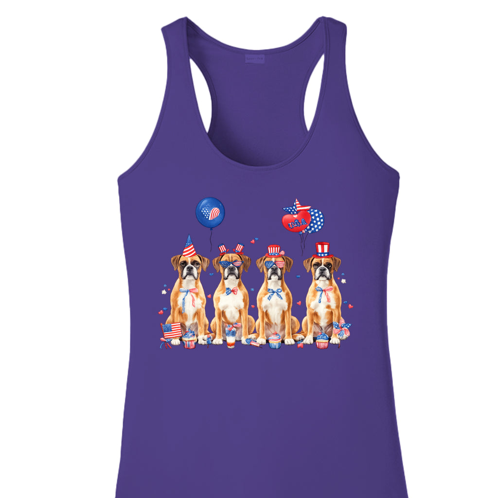 Purple - LST356 - FRONT