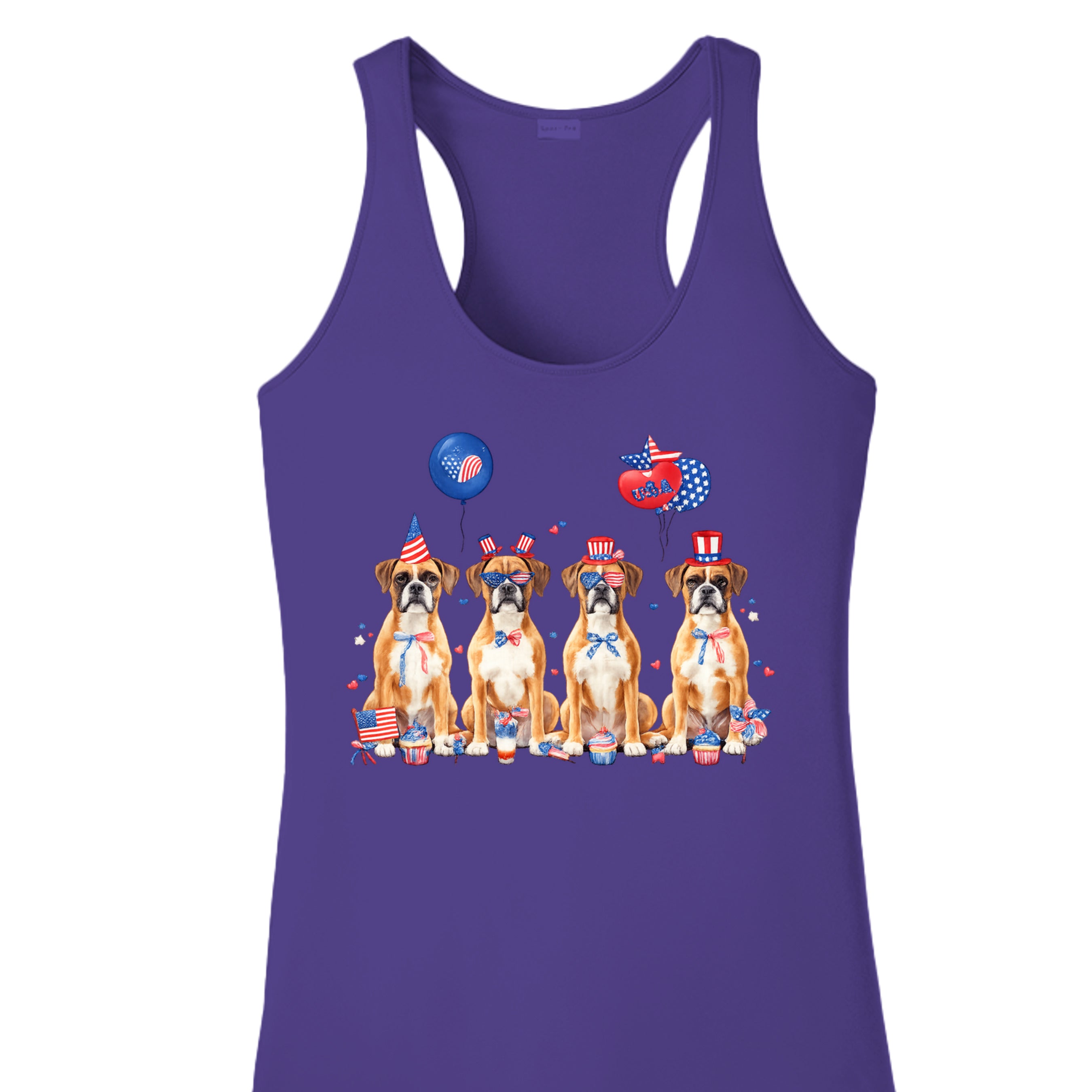Purple - LST356 - FRONT