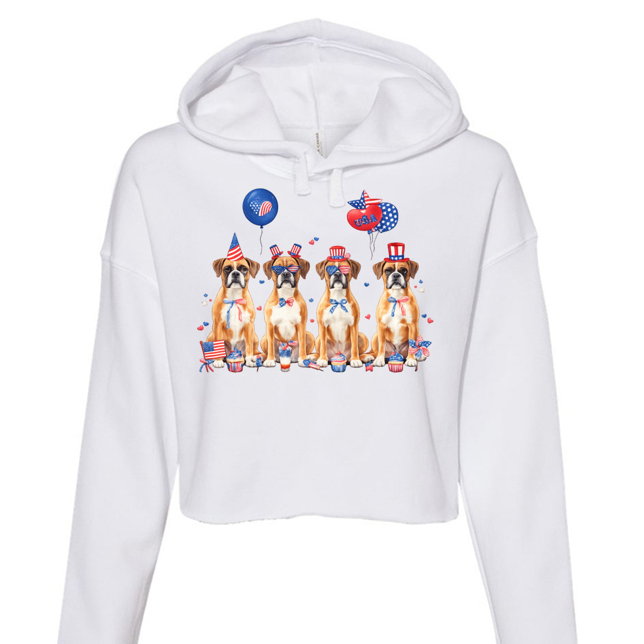 WHITE - B7502 - FRONT