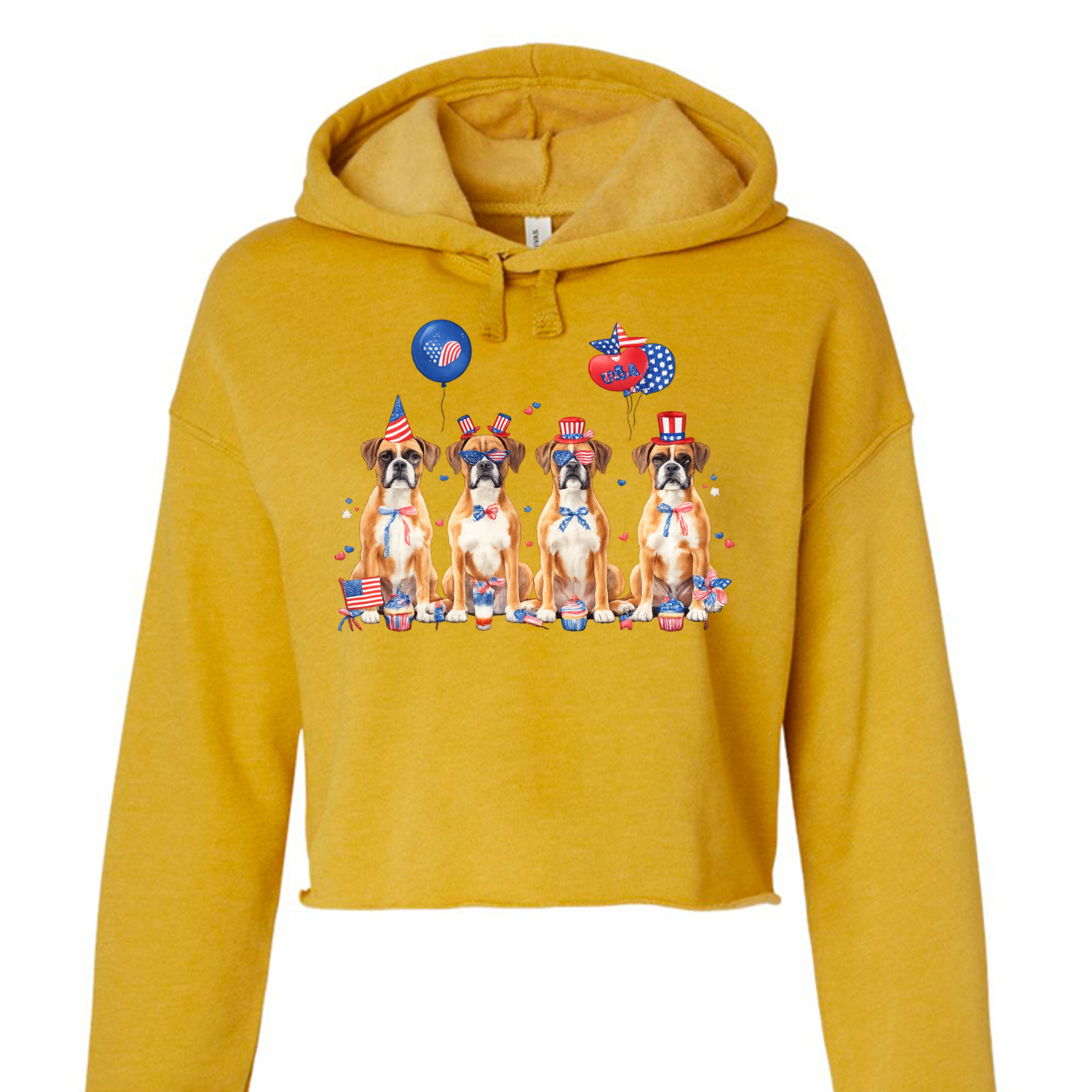 Heather Mustard - B7502 - FRONT