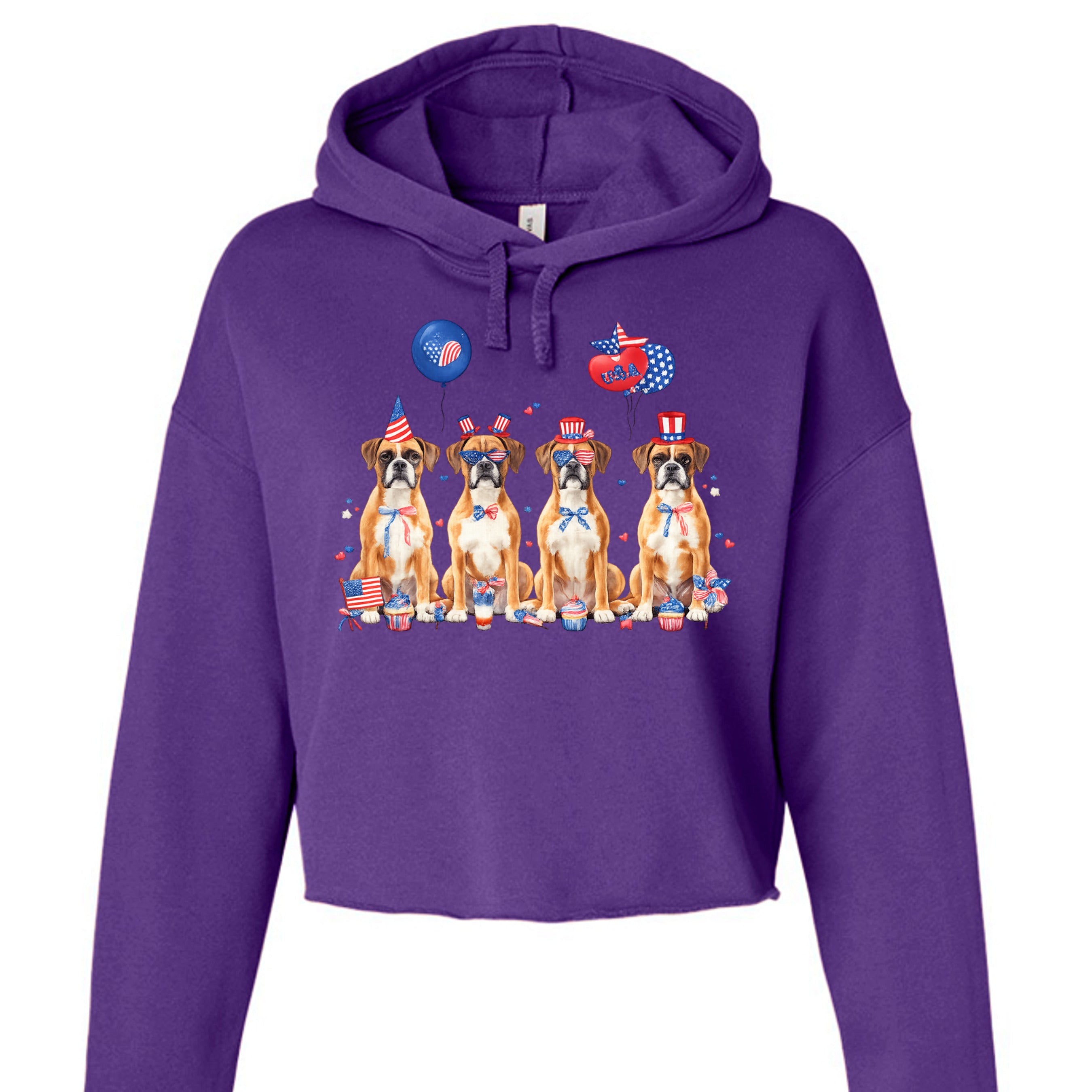 Team Purple - B7502 - FRONT