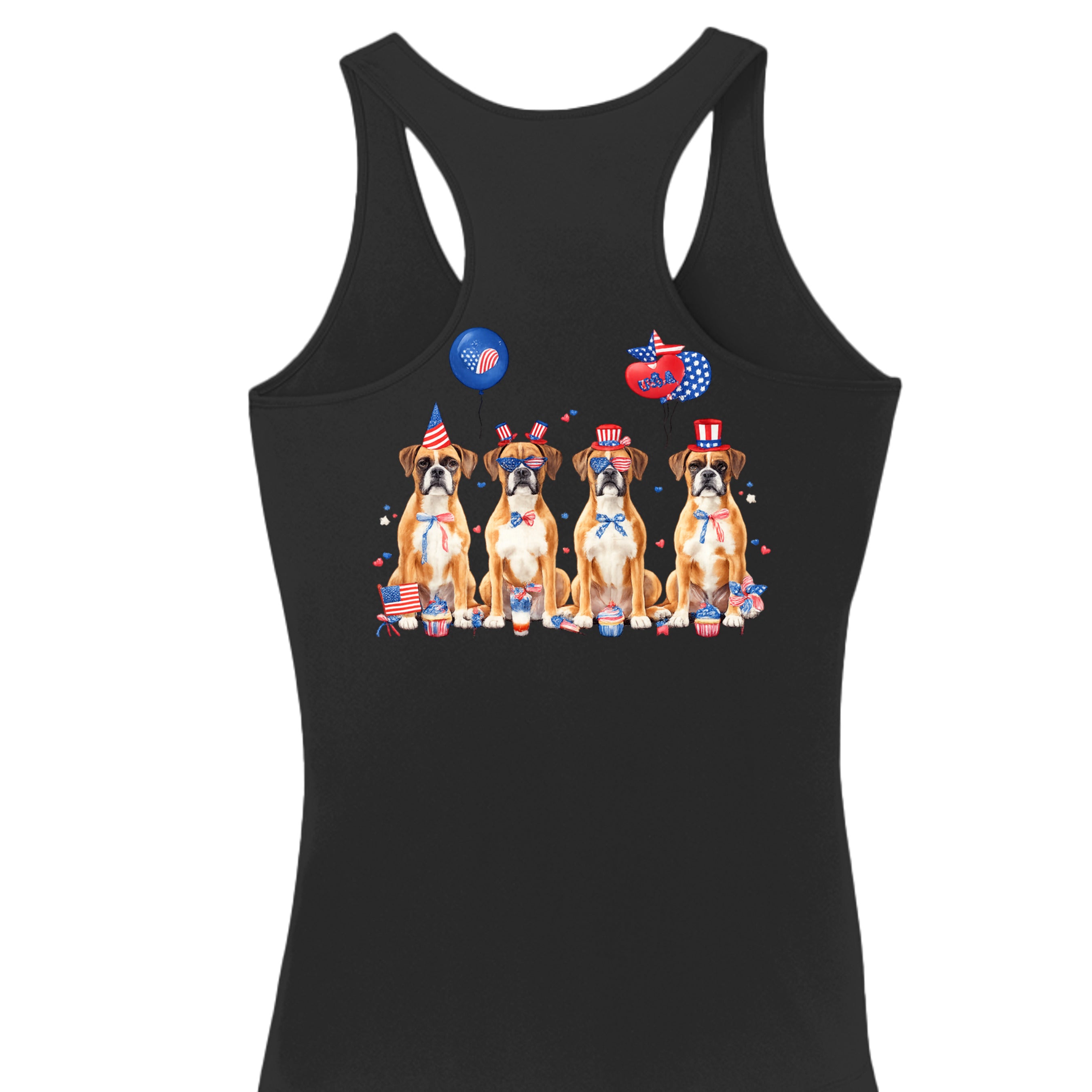 Black - LST356 - BACK