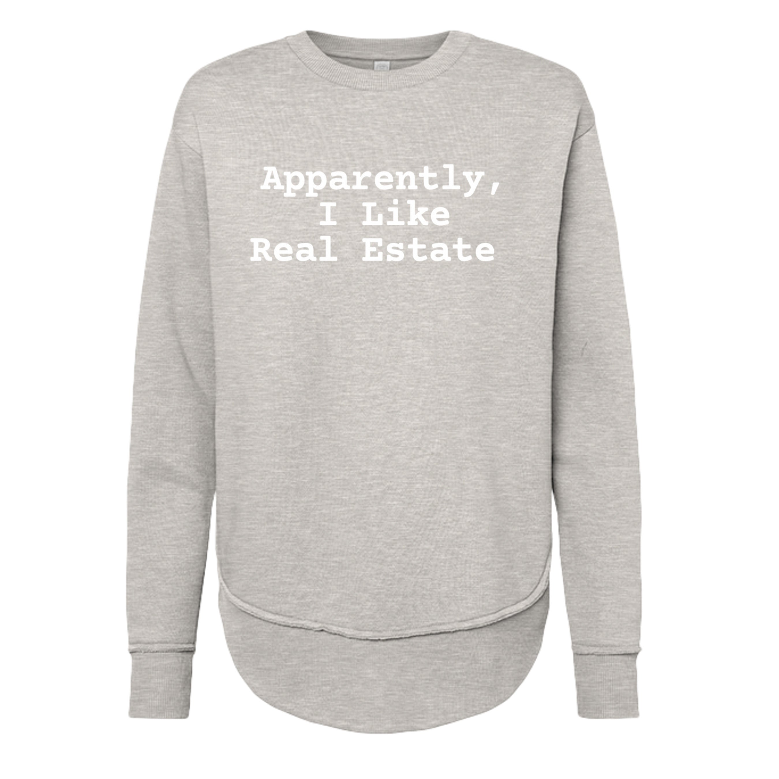 NATURAL HEATHER - 3525 - FRONT