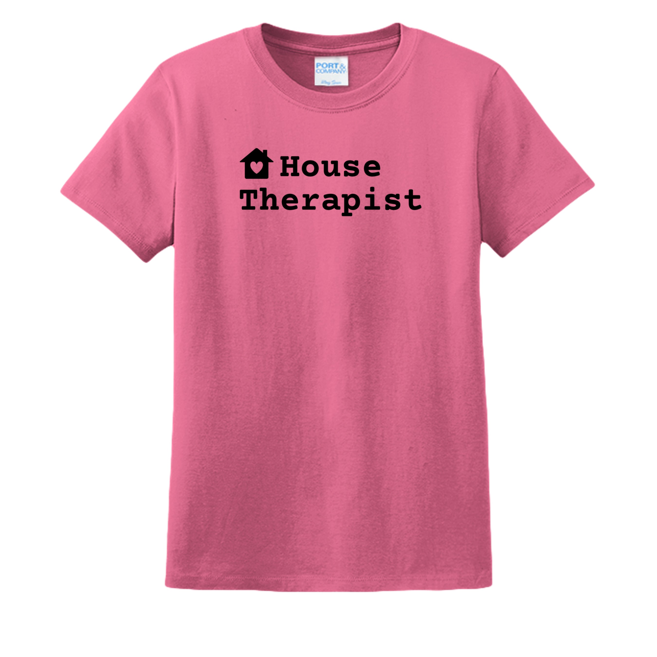 Neon Pink - LPC54 - FRONT