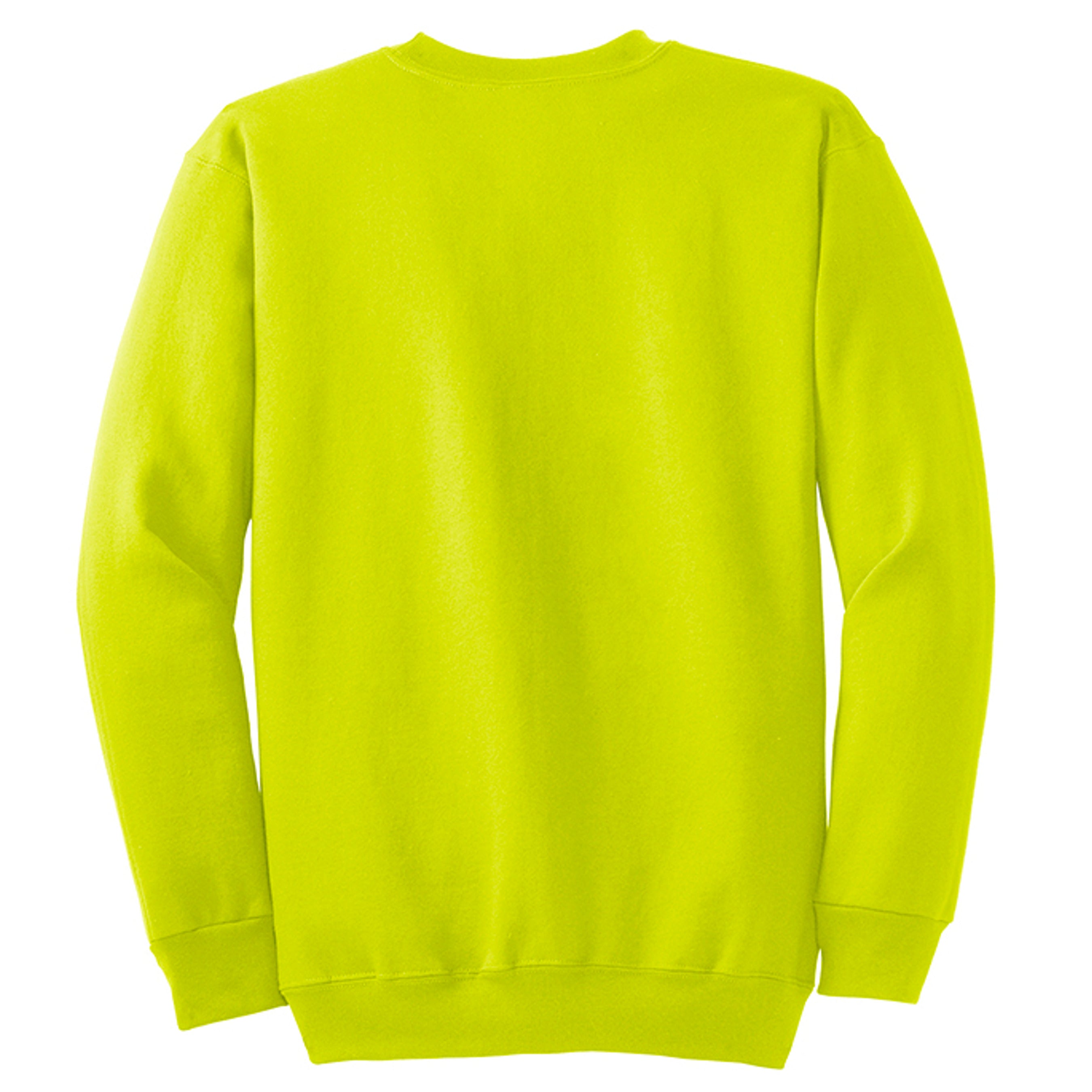Safety Green - PC90T - BACK