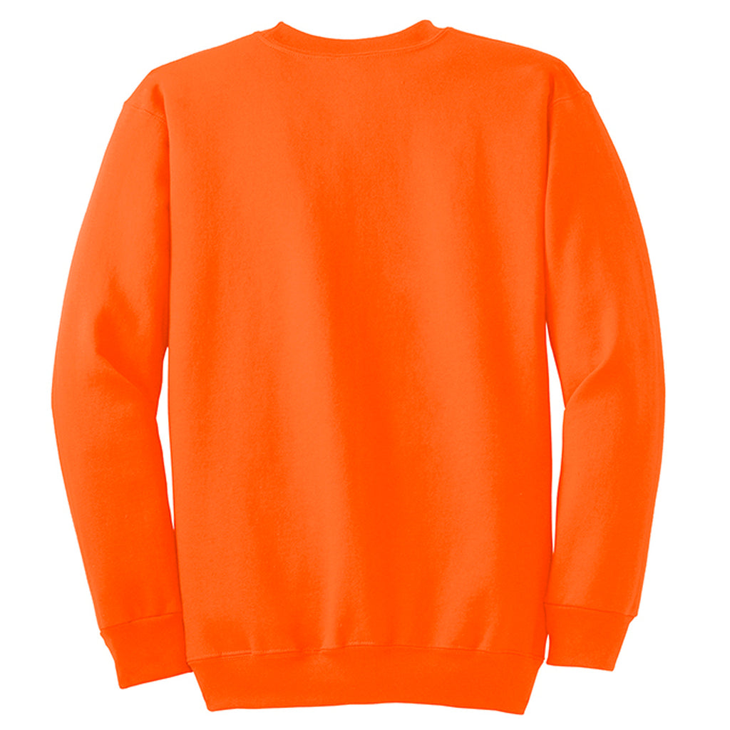 Safety Orange - PC90T - BACK