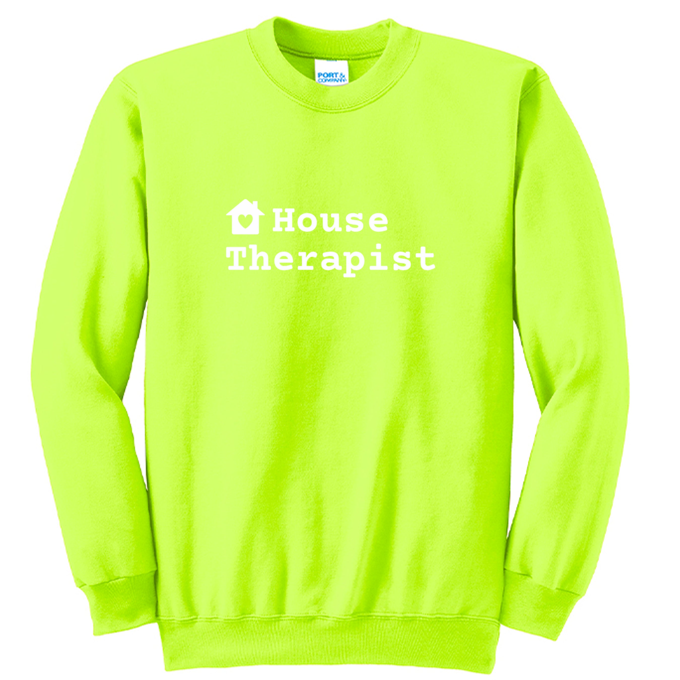 Safety Green - PC90T - FRONT