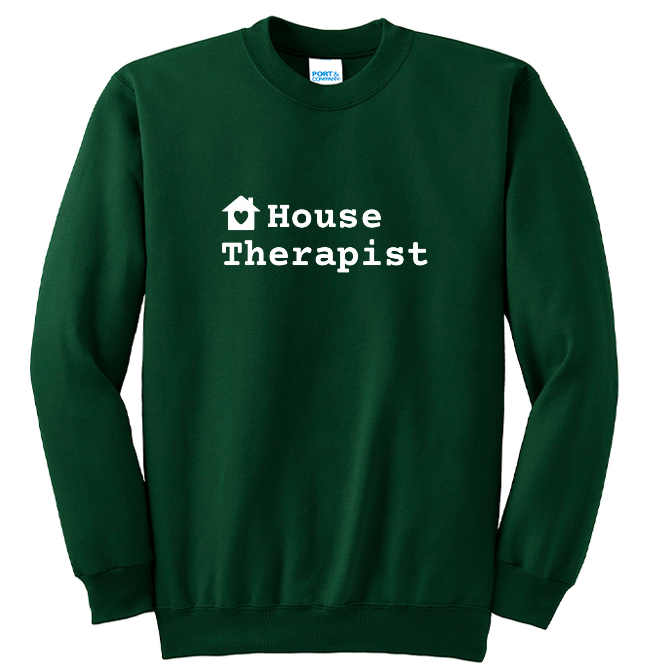Dark Green - PC90T - FRONT