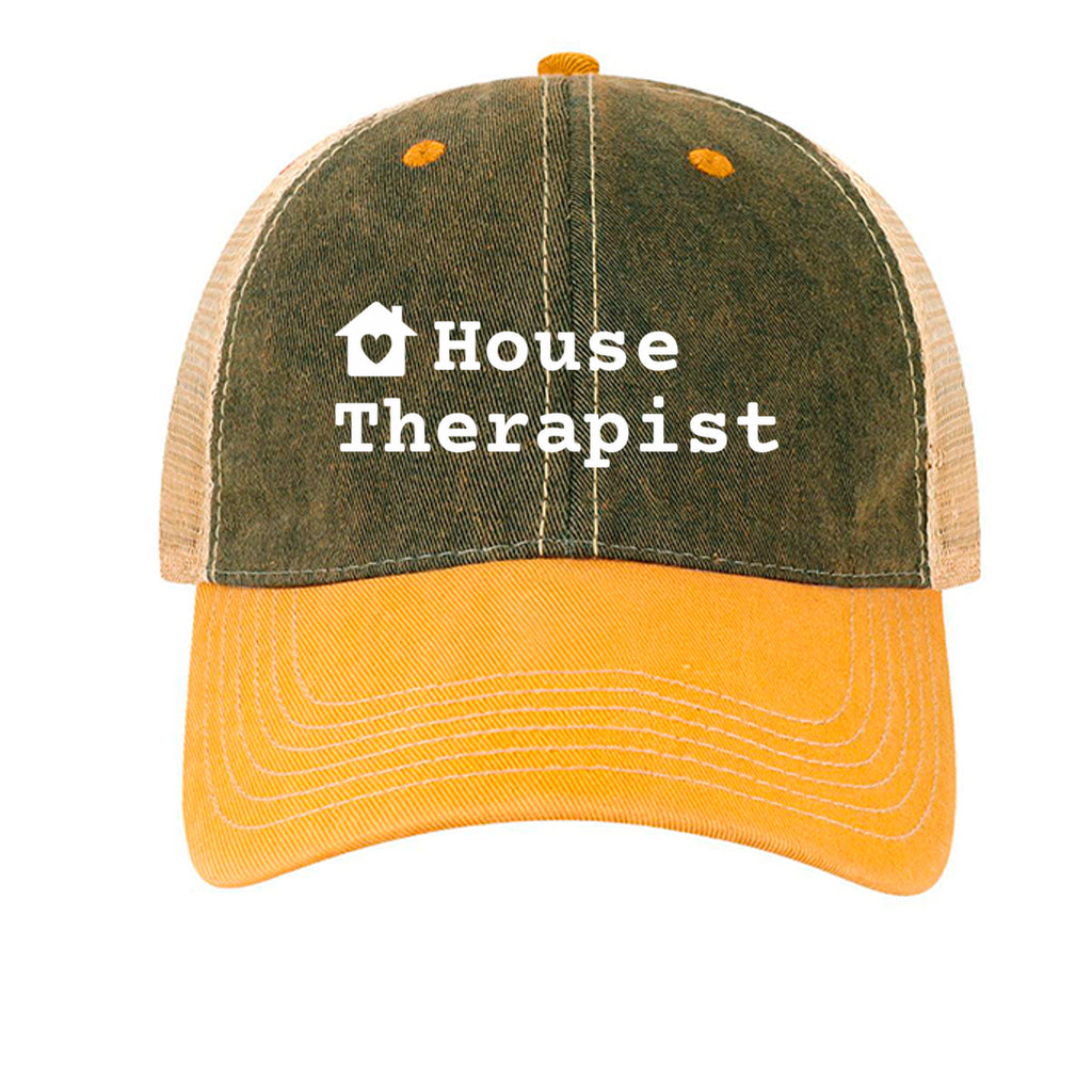 Black/ Yellow/ Khaki - OFA - FRONT