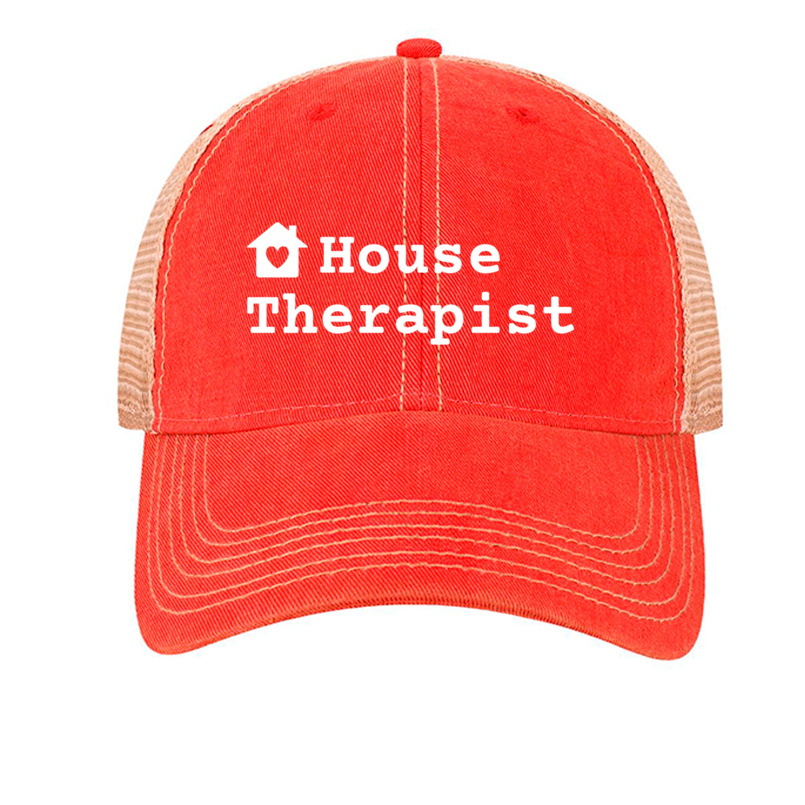 Scarlet Red/ Khaki - OFA - FRONT