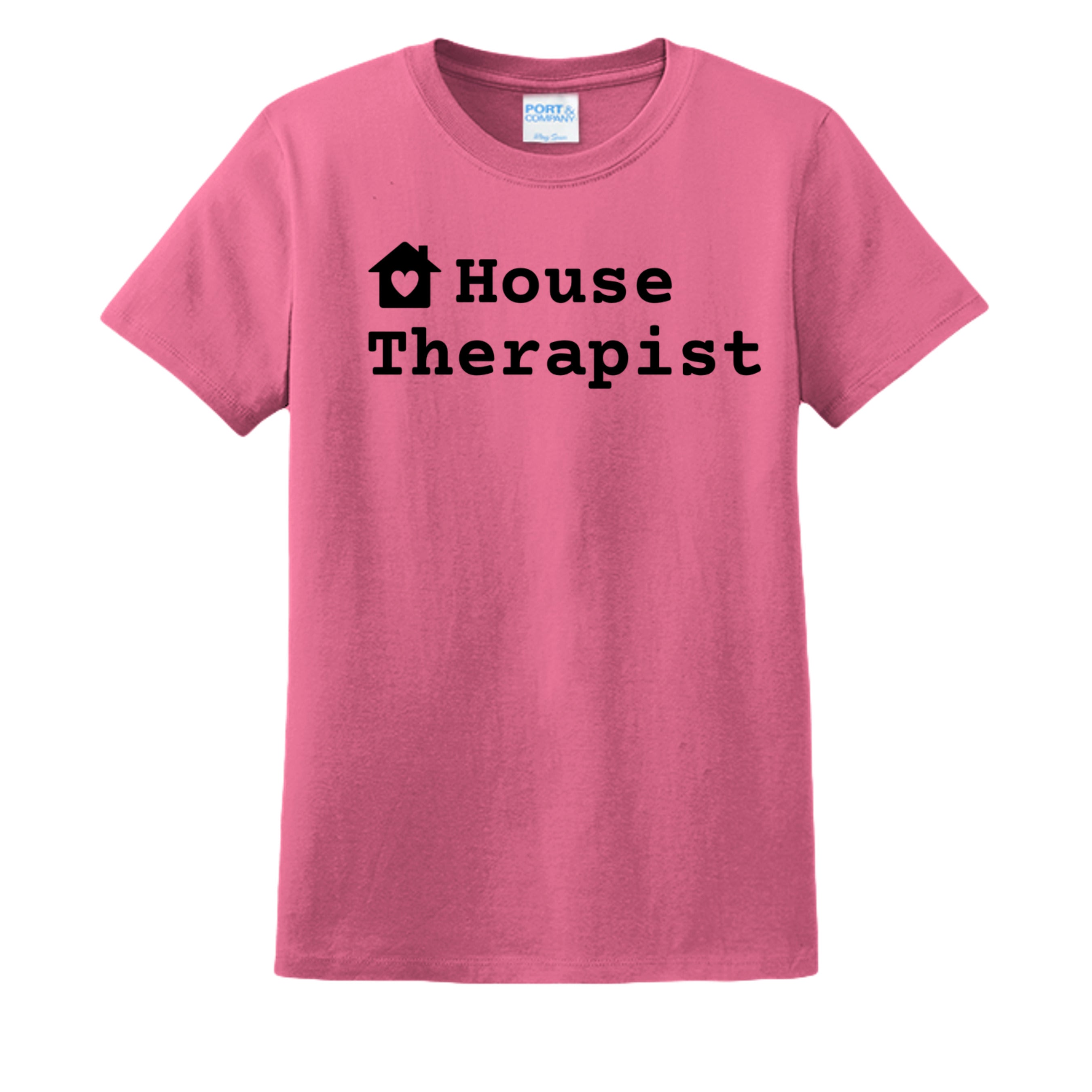 Neon Pink - LPC54 - FRONT