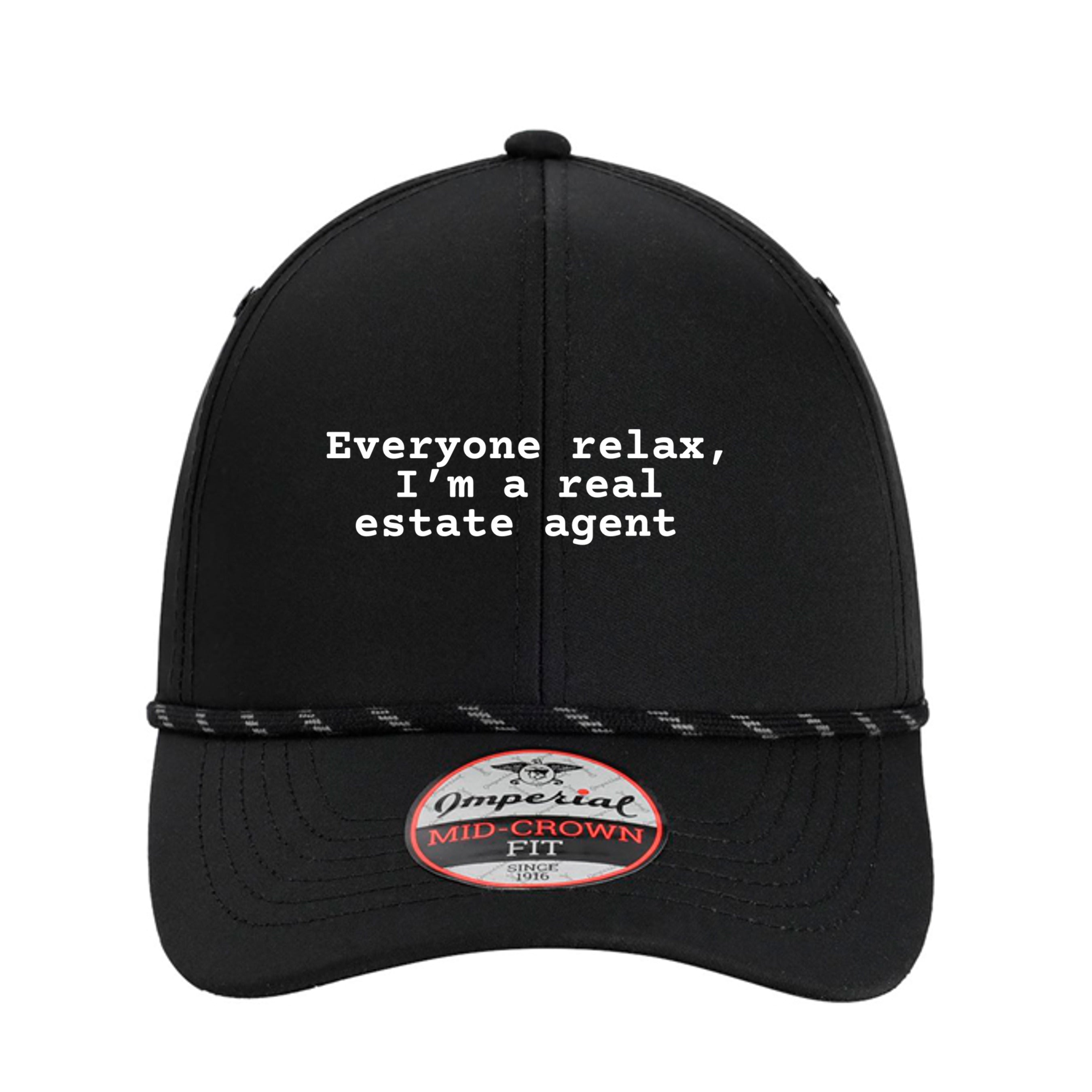 Black - 6054S - FRONT