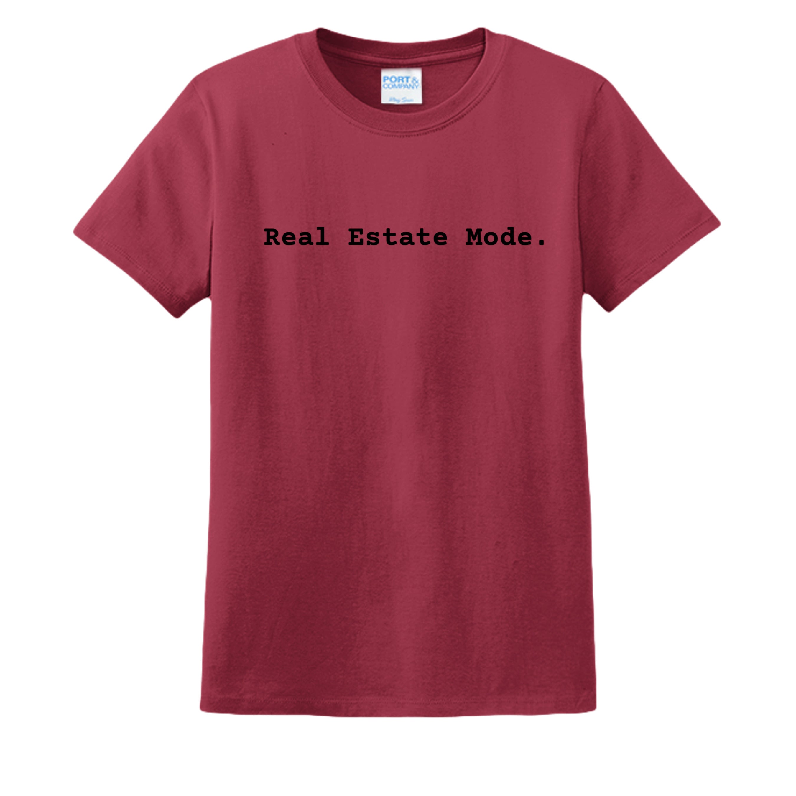 Red - LPC54 - FRONT
