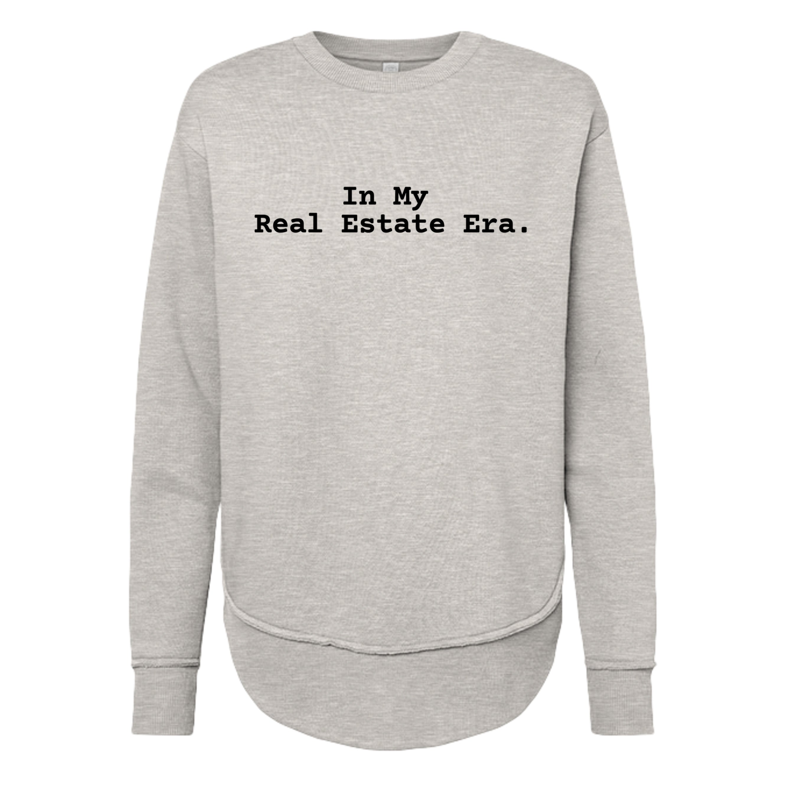 NATURAL HEATHER - 3525 - FRONT