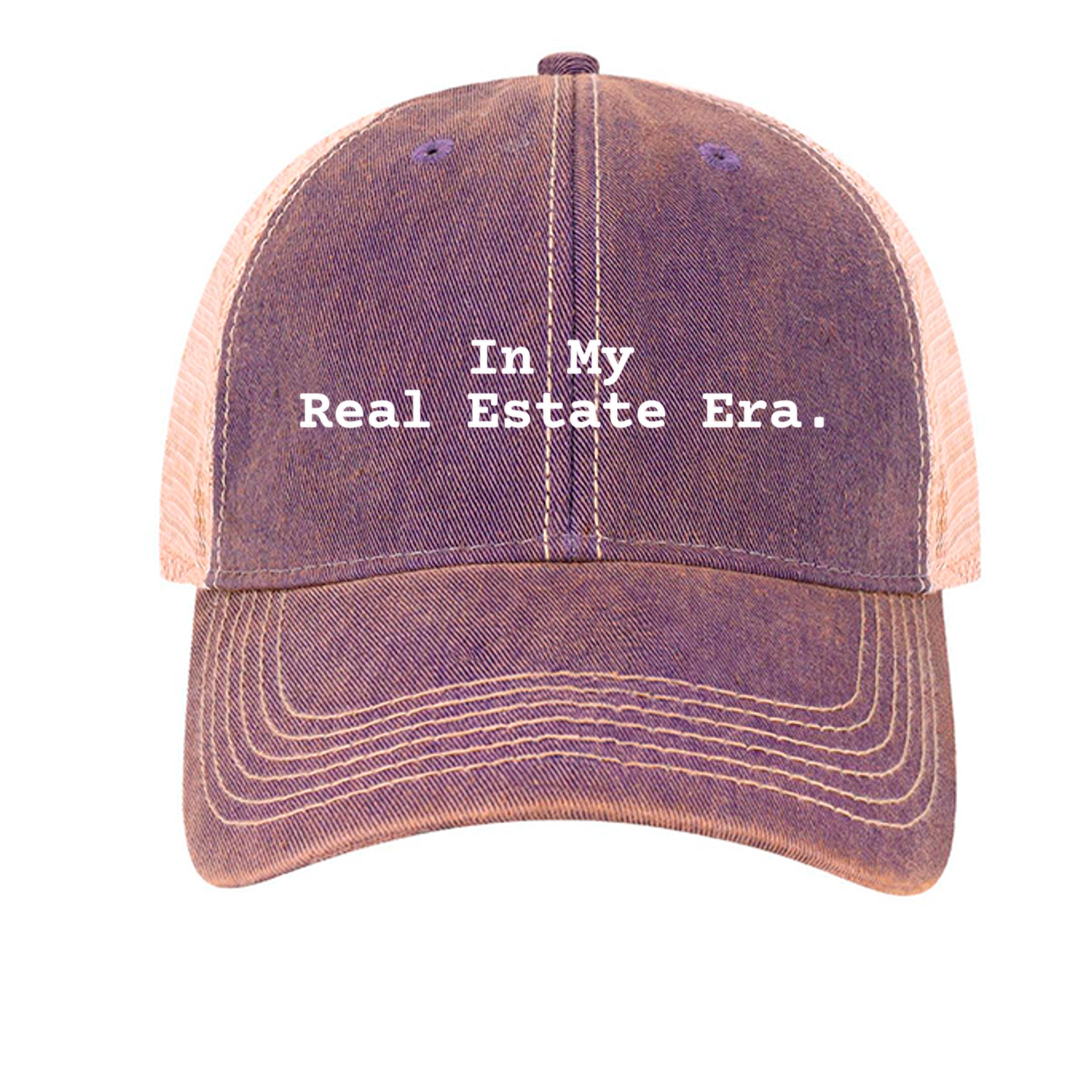 Purple/ Khaki - OFA - FRONT